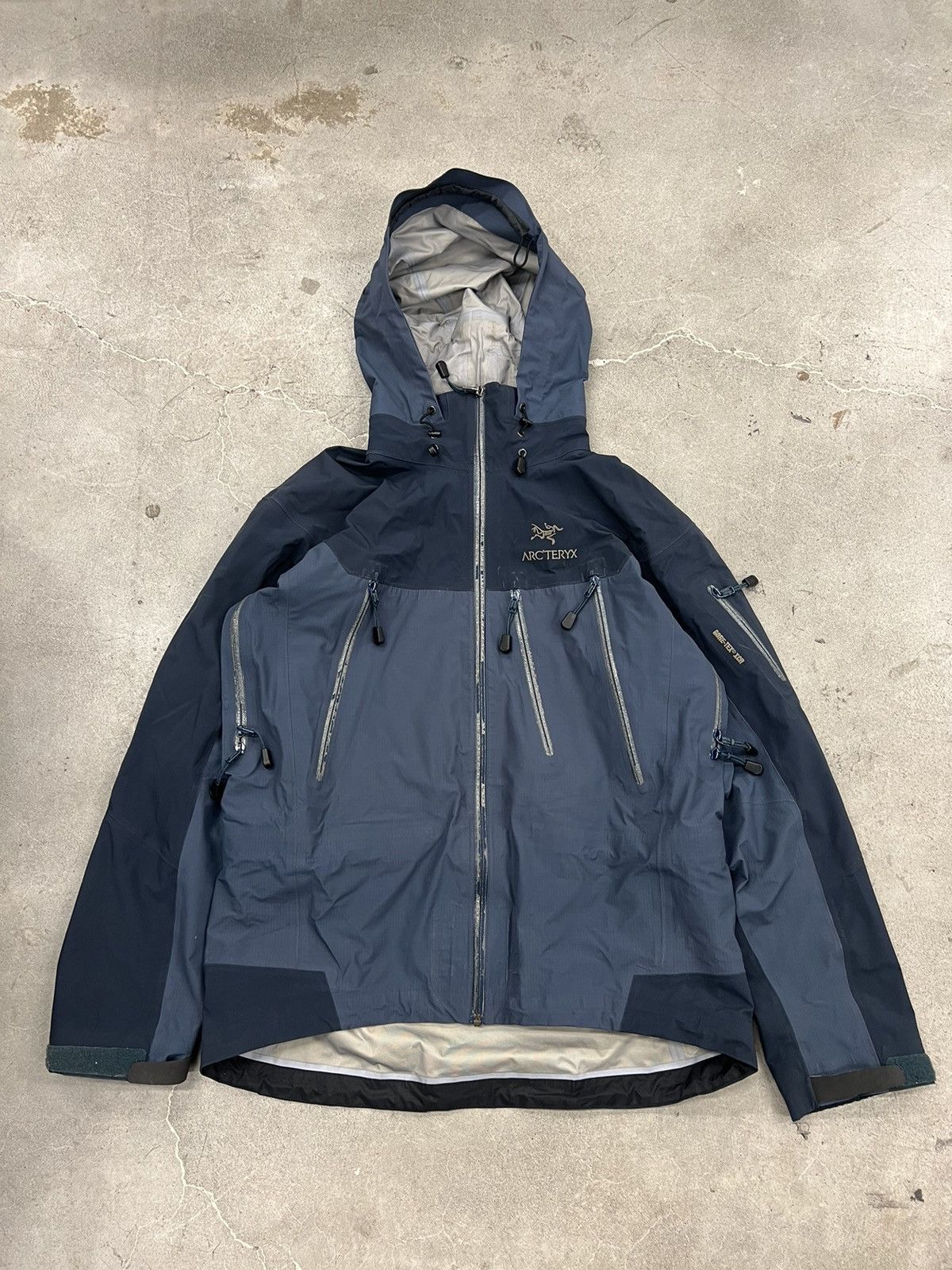 Arc'Teryx Arcteryx vintage beta theta 90s y2k gore-tex xcr made Canada ...