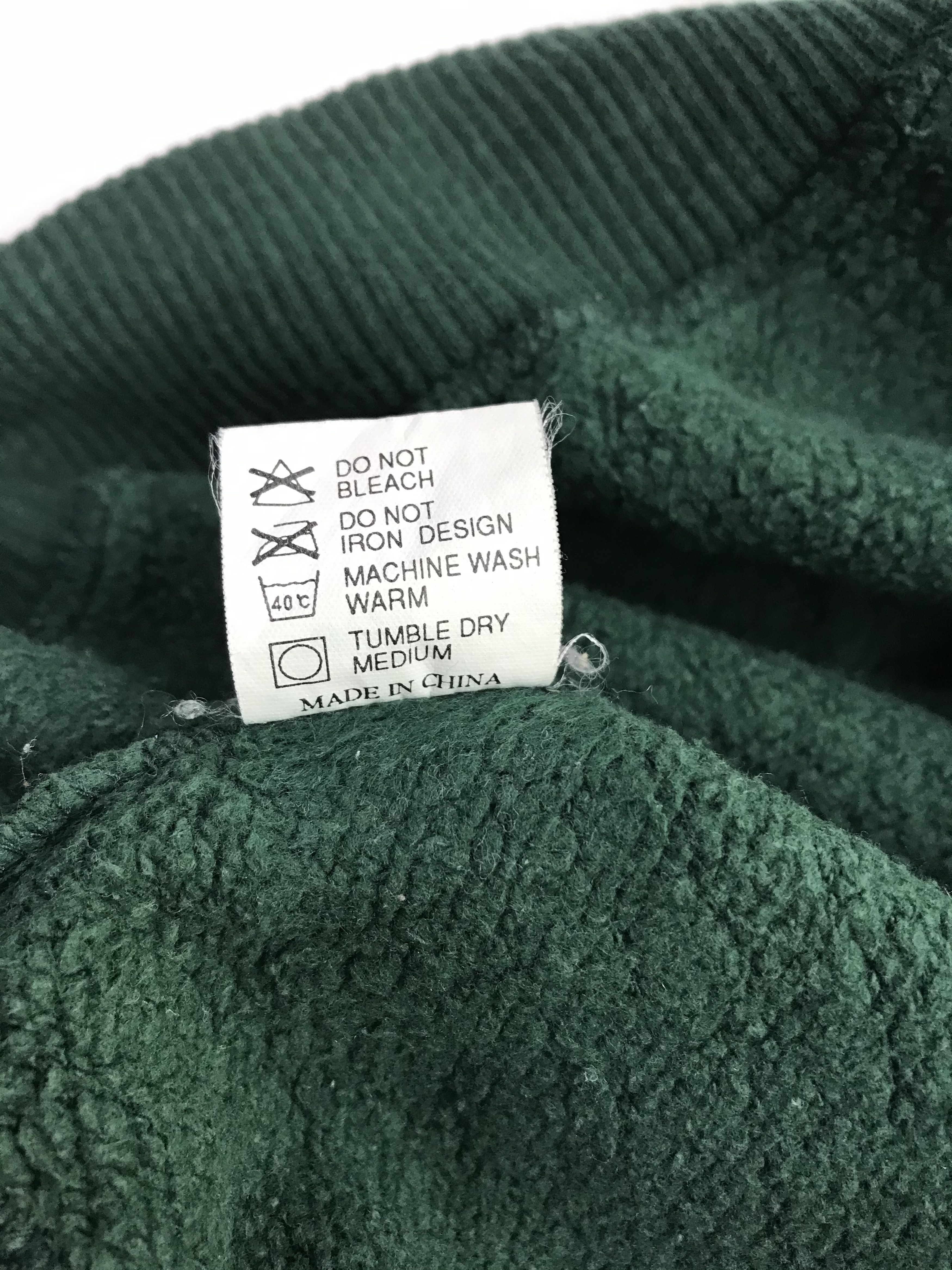 Japanese Brand × Vintage Sun faded Power Center punk design Sweater Size US XL / EU 56 / 4 - 14 Thumbnail