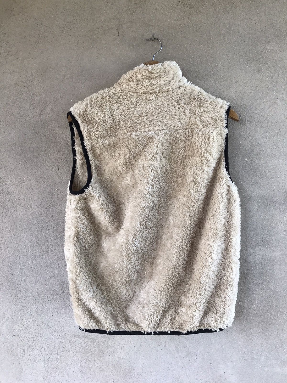 Global Work × Japanese Brand GLOBAL WORK FUR JACKET Size US M / EU 48-50 / 2 - 5 Thumbnail