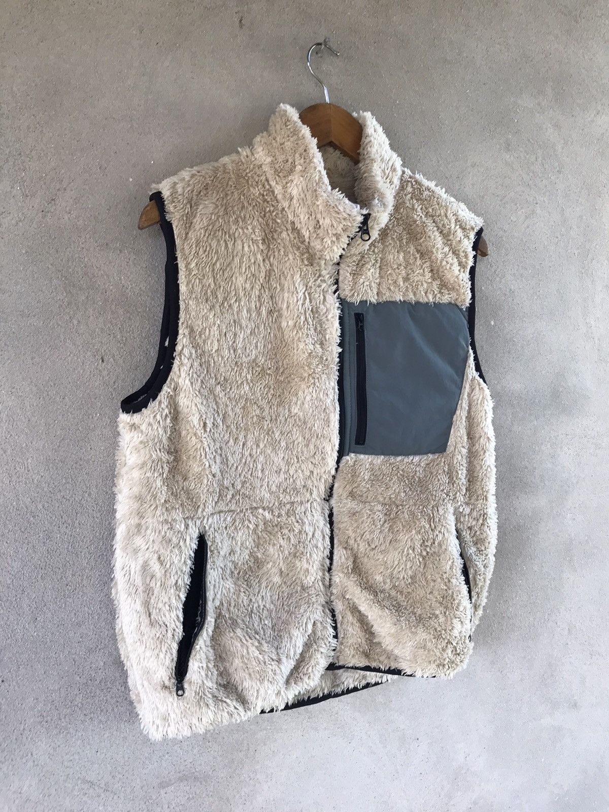 Global Work × Japanese Brand GLOBAL WORK FUR JACKET Size US M / EU 48-50 / 2 - 4 Thumbnail