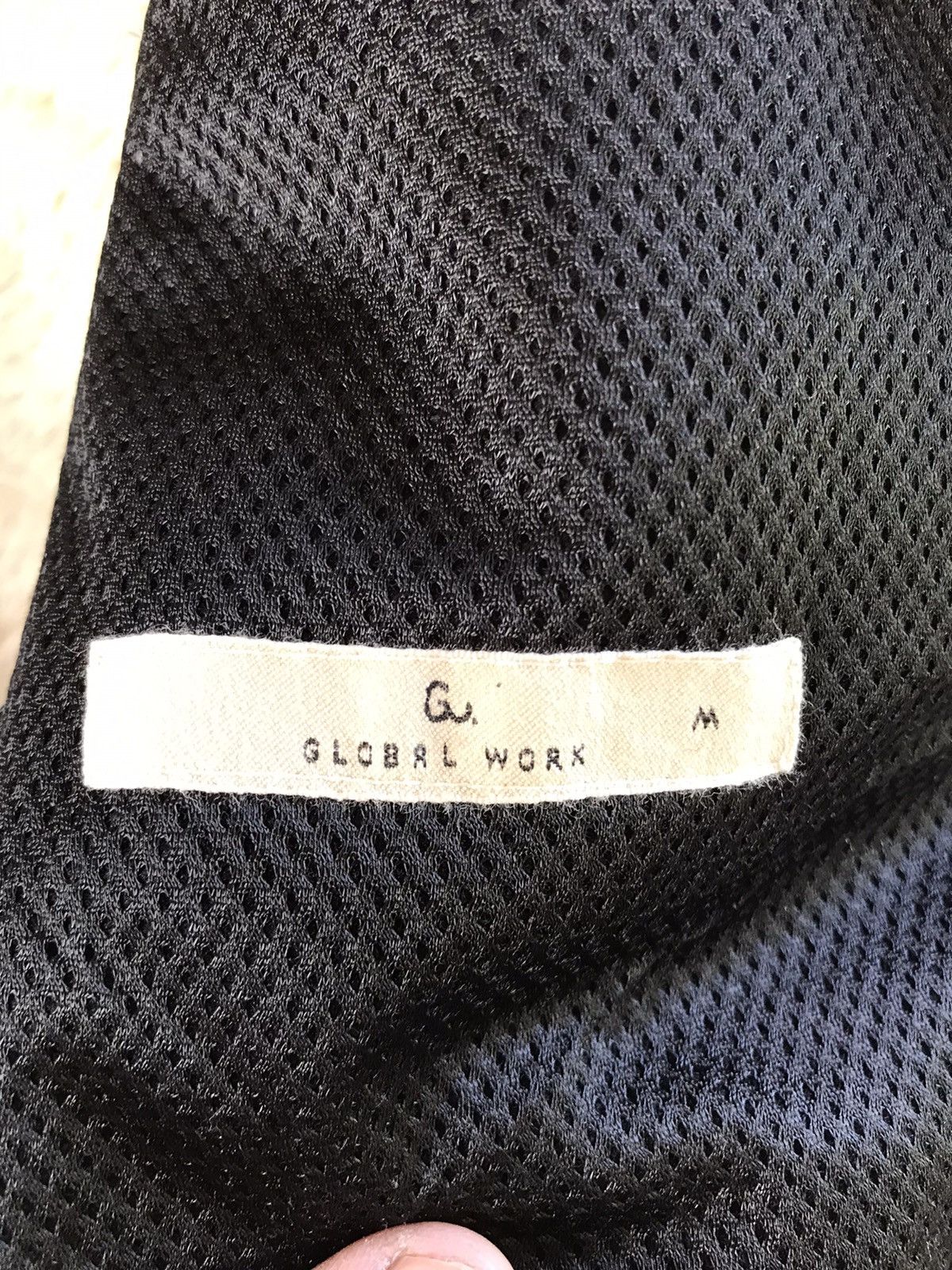 Global Work × Japanese Brand GLOBAL WORK FUR JACKET Size US M / EU 48-50 / 2 - 6 Thumbnail