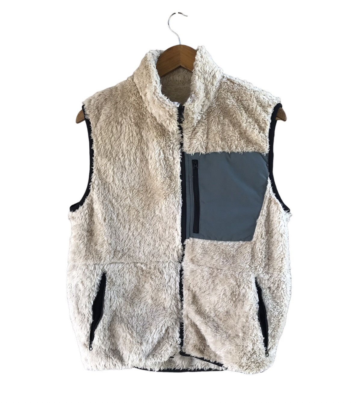 Global Work × Japanese Brand GLOBAL WORK FUR JACKET Size US M / EU 48-50 / 2 - 1 Thumbnail