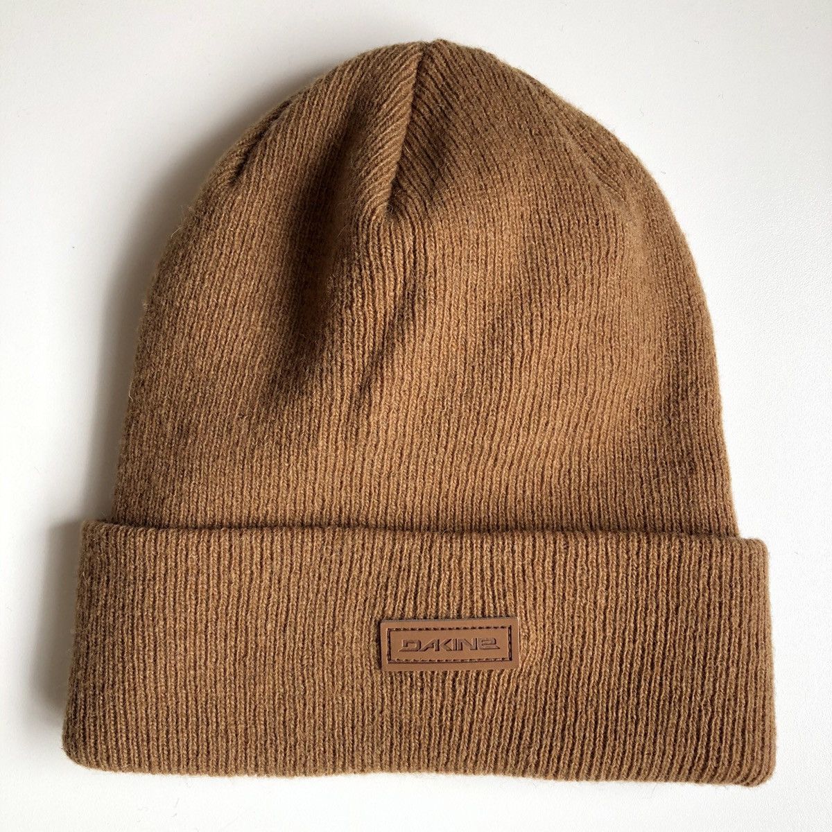 Dakine NEW Dakine Wool Beanie BROWN Size ONE SIZE - 1 Thumbnail