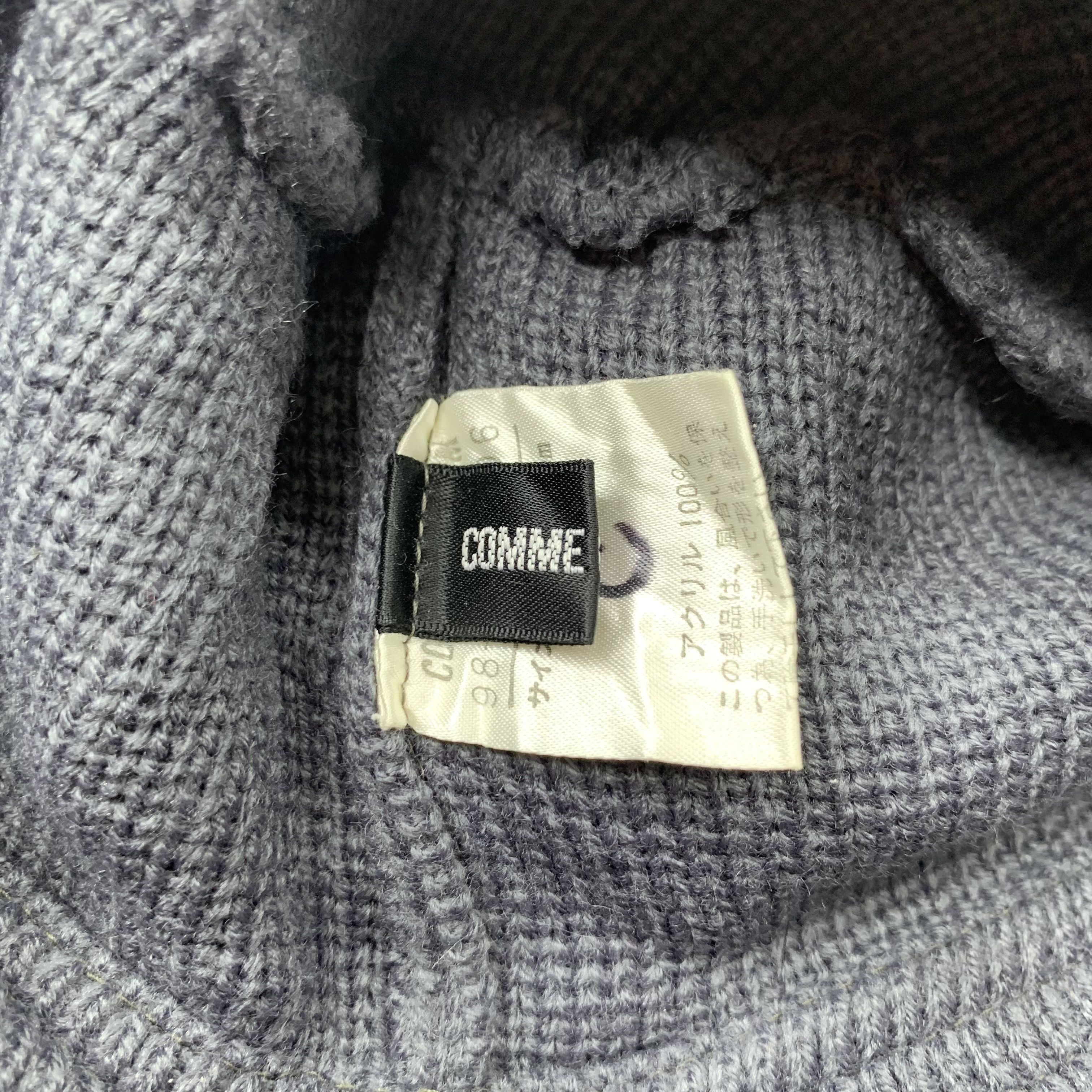Comme Ca Ism Comme Ca Ism Beanie / Snow Hats #69-C Size ONE SIZE - 6 Thumbnail