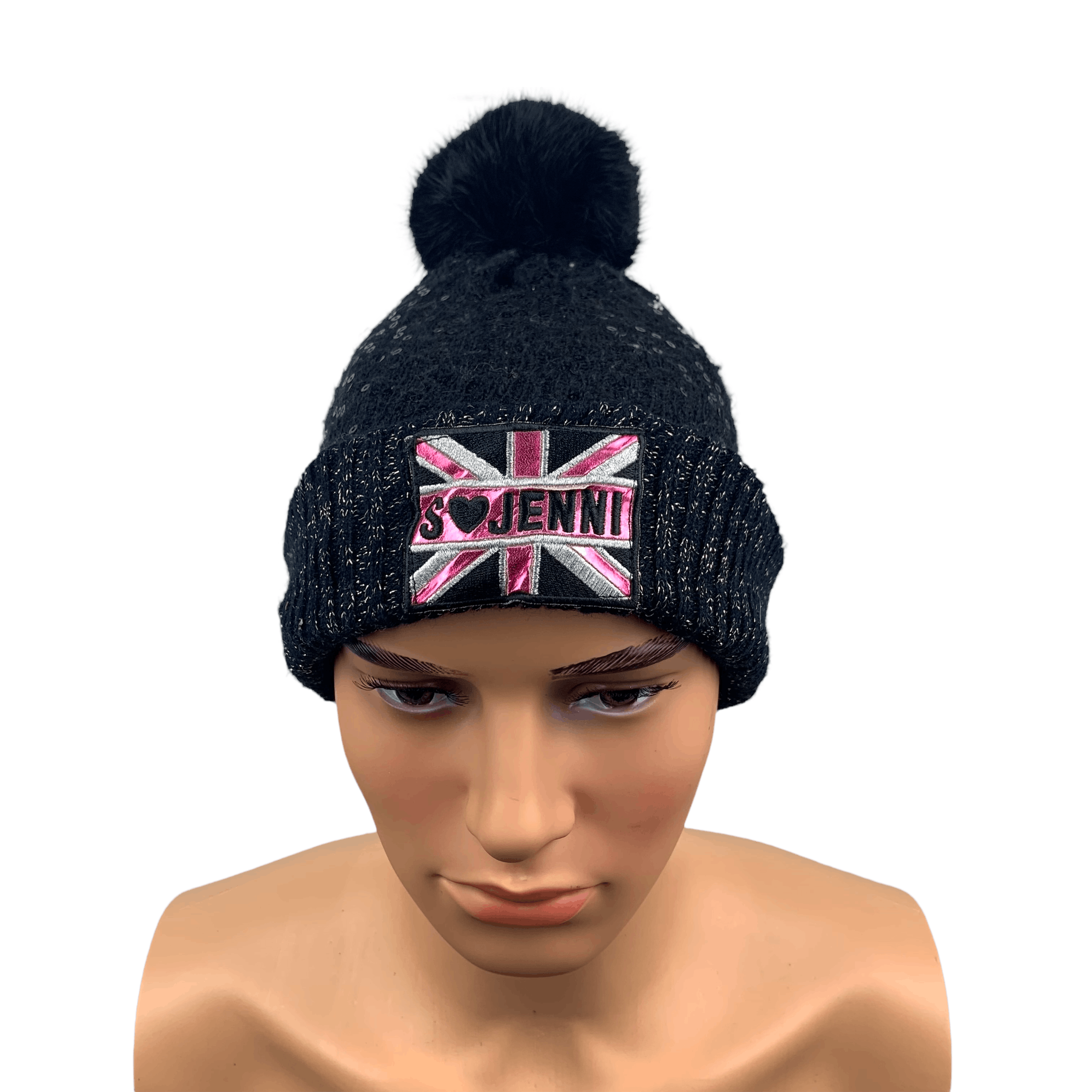 Sister Jenni Beanie / Snow Hat / Snow Cap #121-E