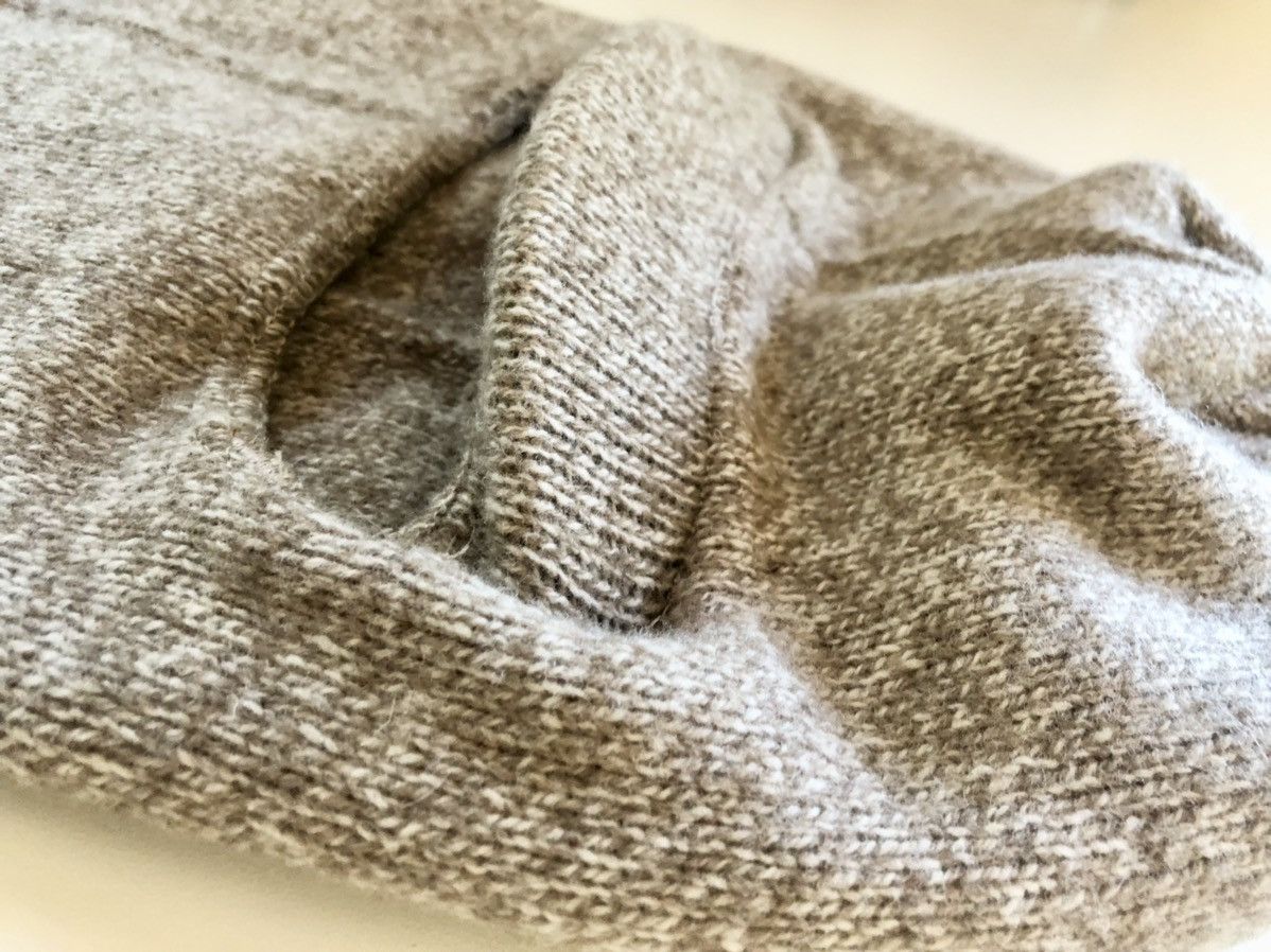 Other Baclava 80% Wool BEIGE Size ONE SIZE - 3 Thumbnail