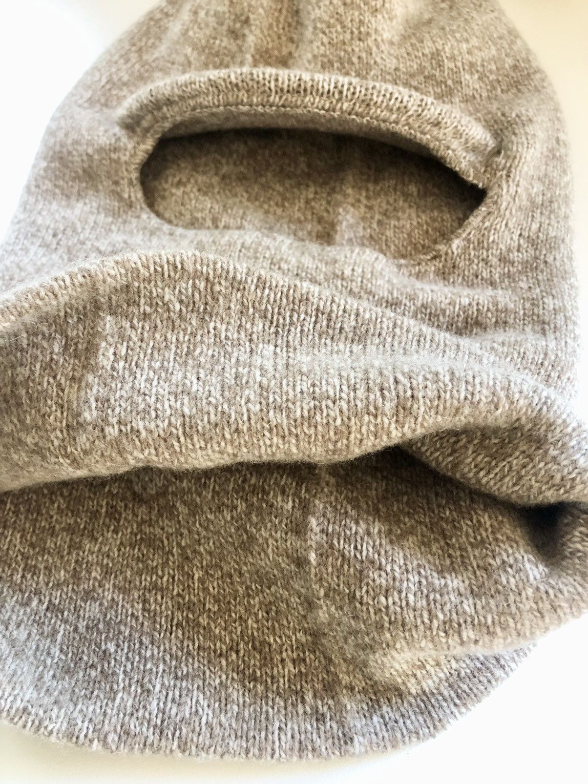 Other Baclava 80% Wool BEIGE Size ONE SIZE - 4 Thumbnail