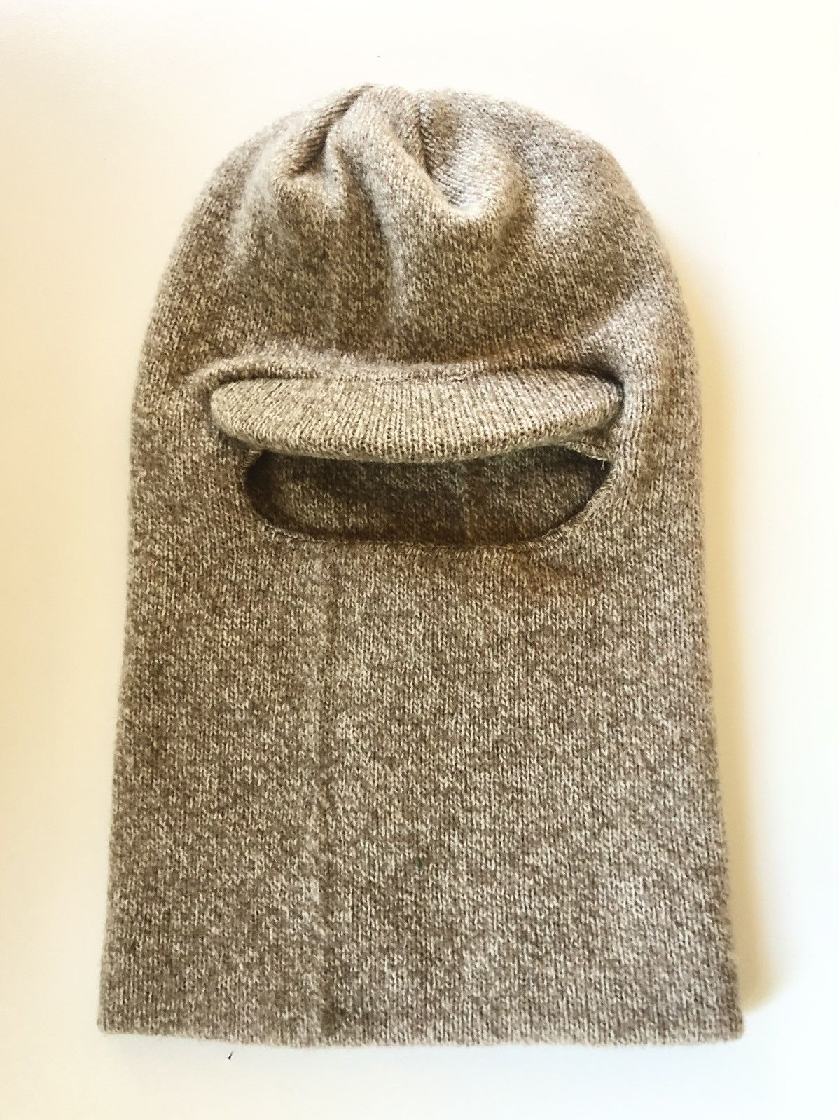 Other Baclava 80% Wool BEIGE Size ONE SIZE - 1 Thumbnail