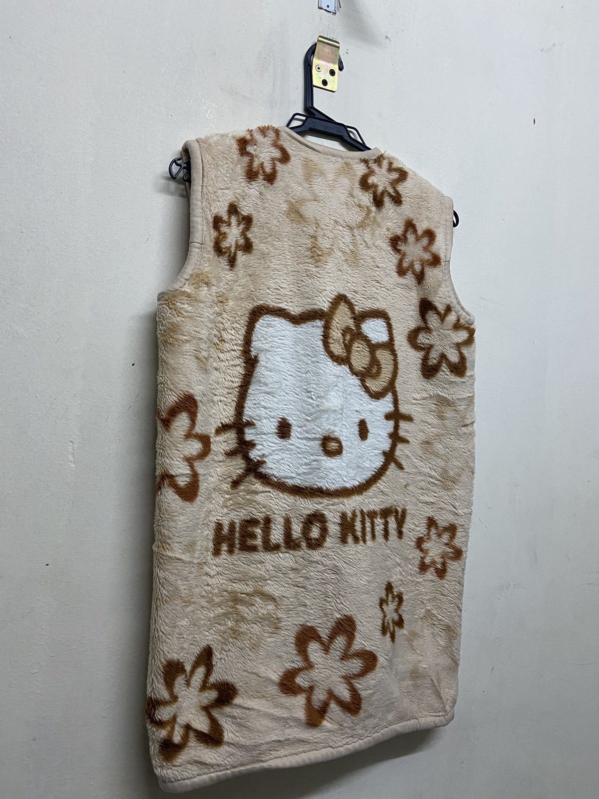Cartoon Network × Japanese Brand × Vintage 🔥Vintage Japanese Brand Hello Kitty Vest Size US M / EU 48-50 / 2 - 6 Thumbnail