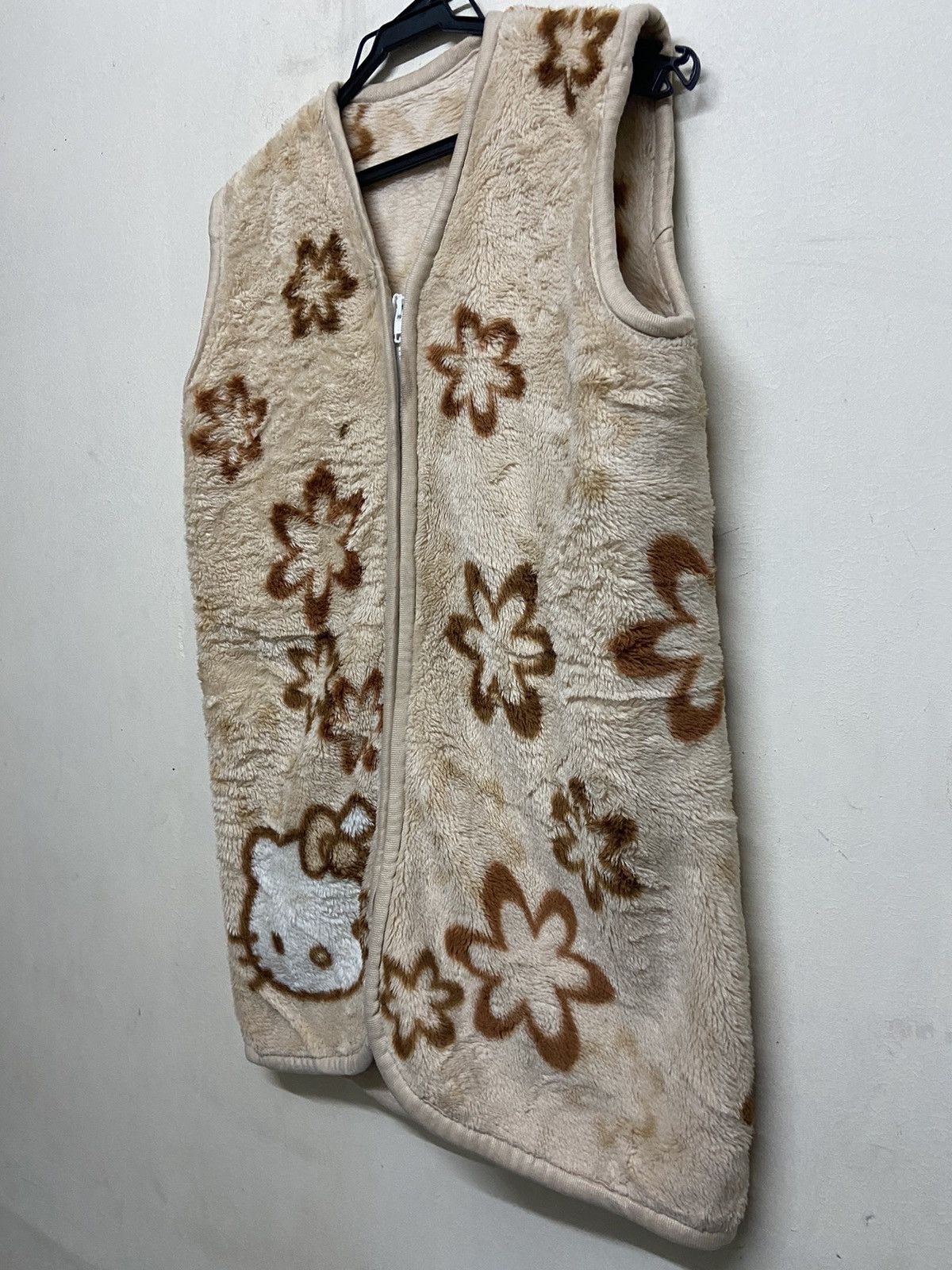 Cartoon Network × Japanese Brand × Vintage 🔥Vintage Japanese Brand Hello Kitty Vest Size US M / EU 48-50 / 2 - 2 Thumbnail