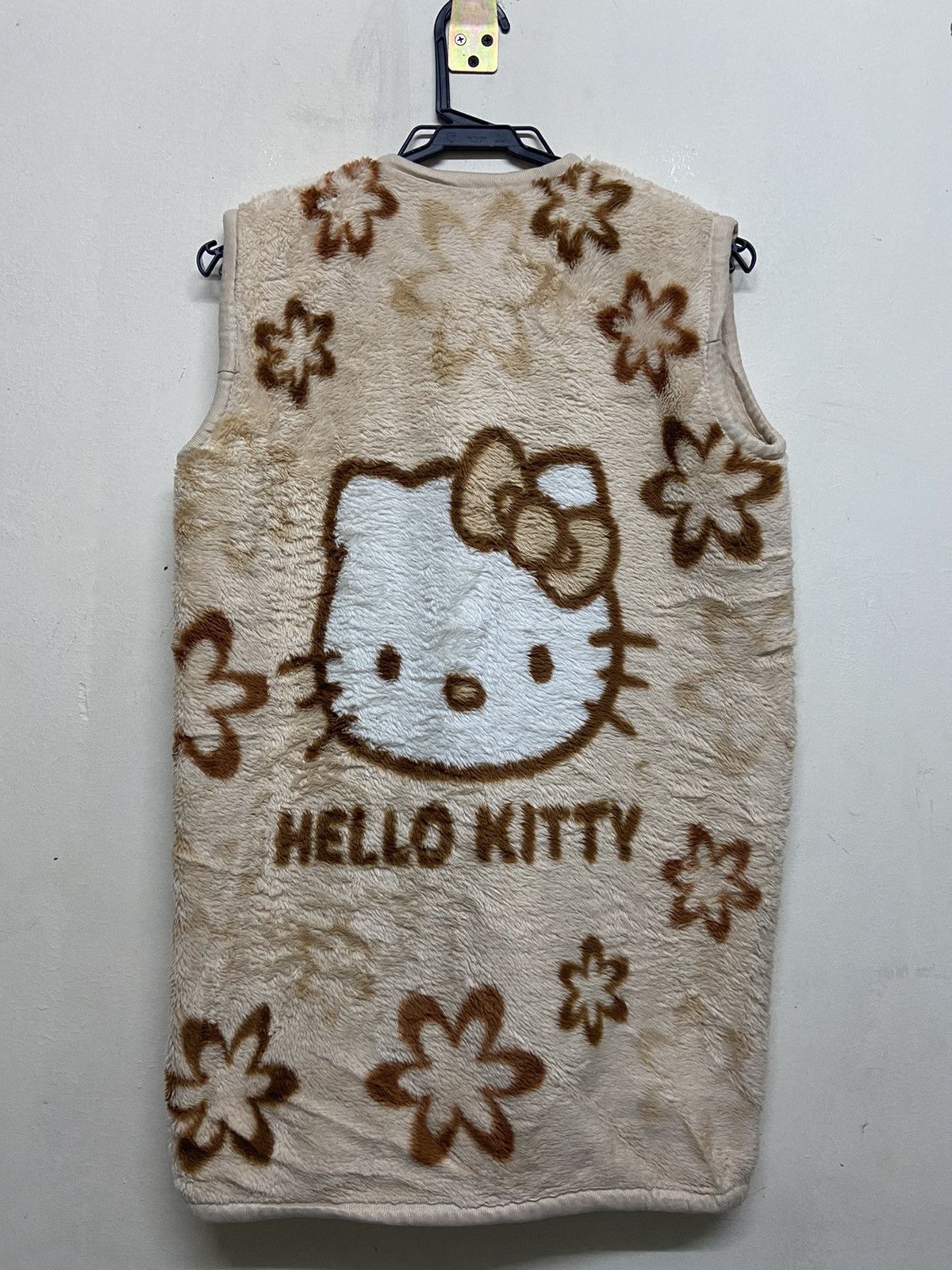 Cartoon Network × Japanese Brand × Vintage 🔥Vintage Japanese Brand Hello Kitty Vest Size US M / EU 48-50 / 2 - 4 Thumbnail