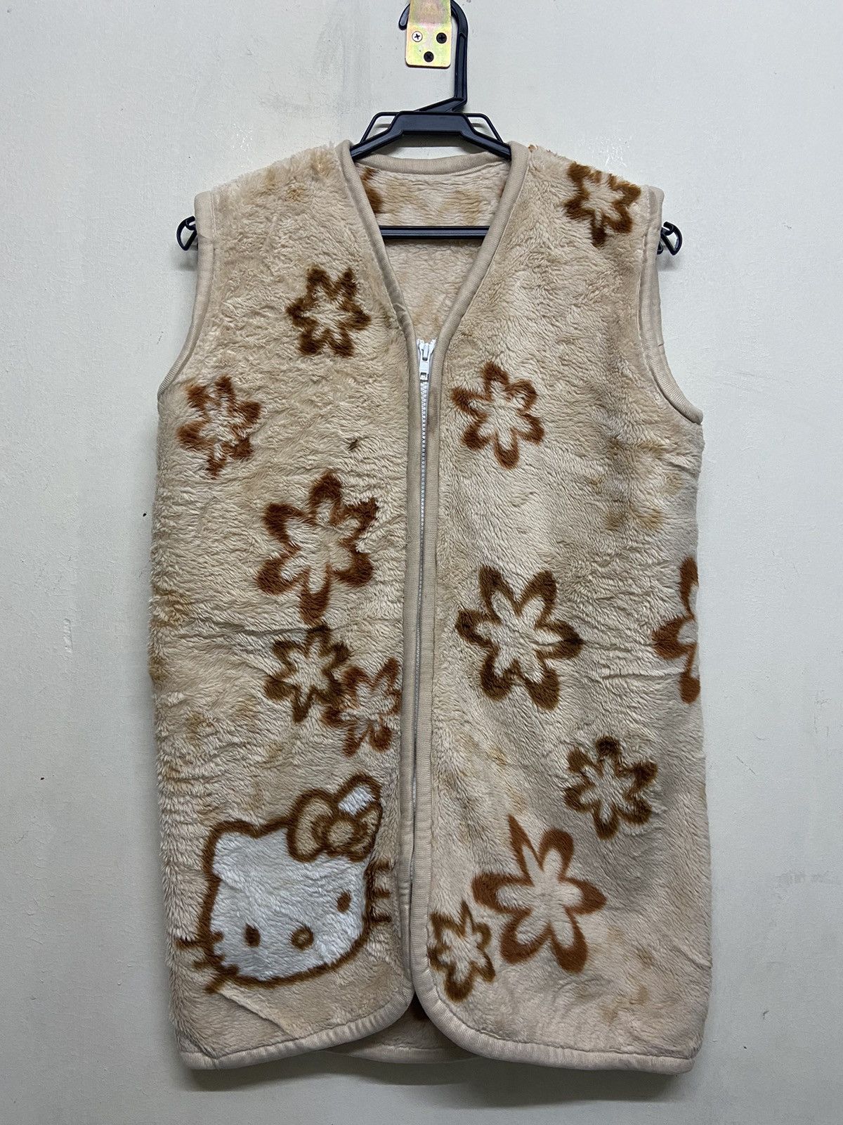 Cartoon Network × Japanese Brand × Vintage 🔥Vintage Japanese Brand Hello Kitty Vest Size US M / EU 48-50 / 2 - 1 Thumbnail