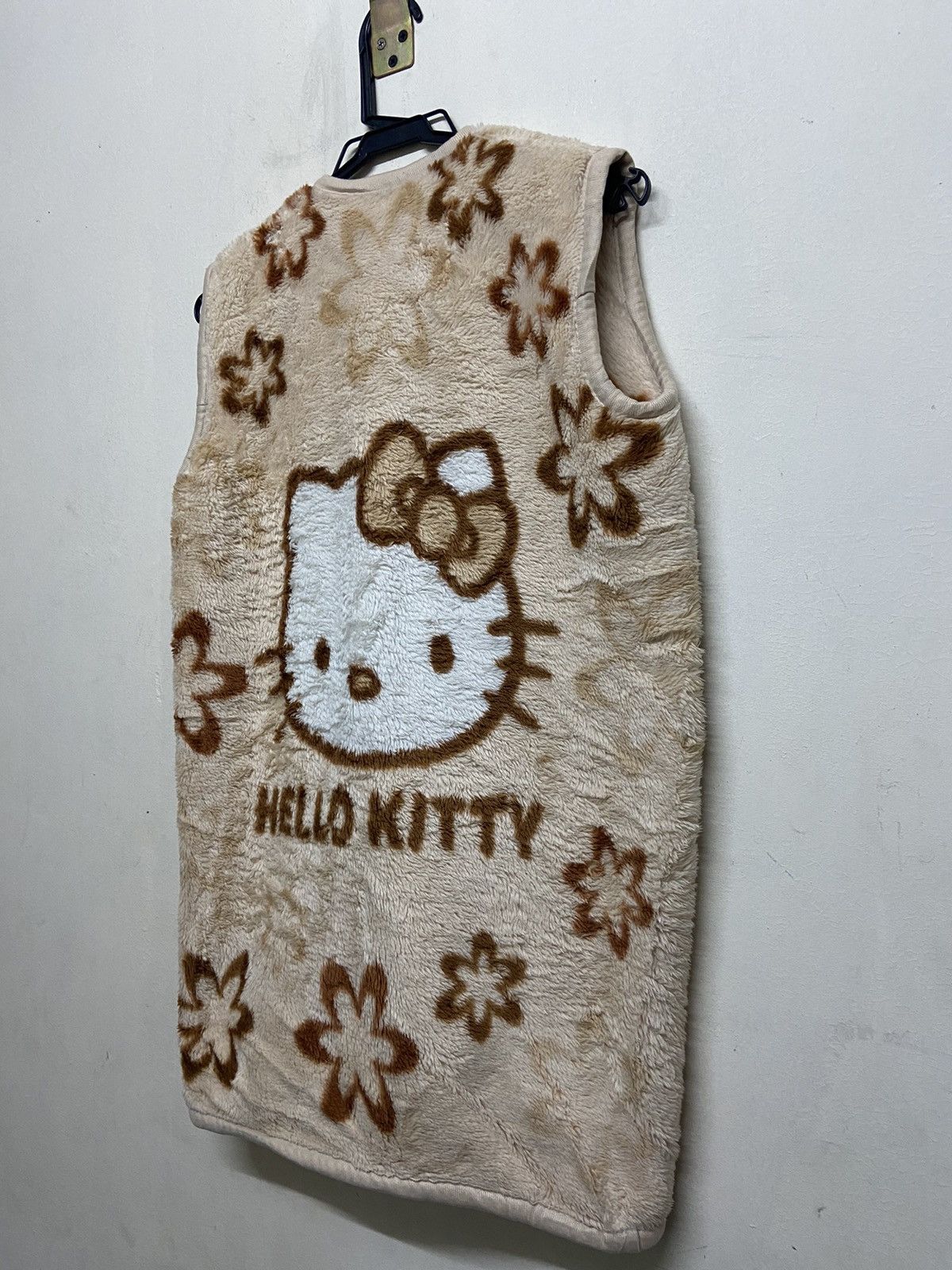 Cartoon Network × Japanese Brand × Vintage 🔥Vintage Japanese Brand Hello Kitty Vest Size US M / EU 48-50 / 2 - 5 Thumbnail