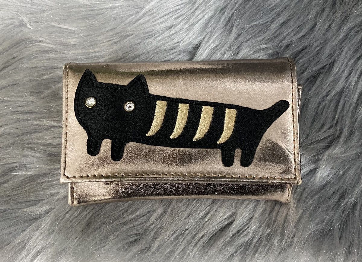 Issey Miyake Issey Miyake Tsumori Chisato Wallet Size ONE SIZE - 1 Thumbnail