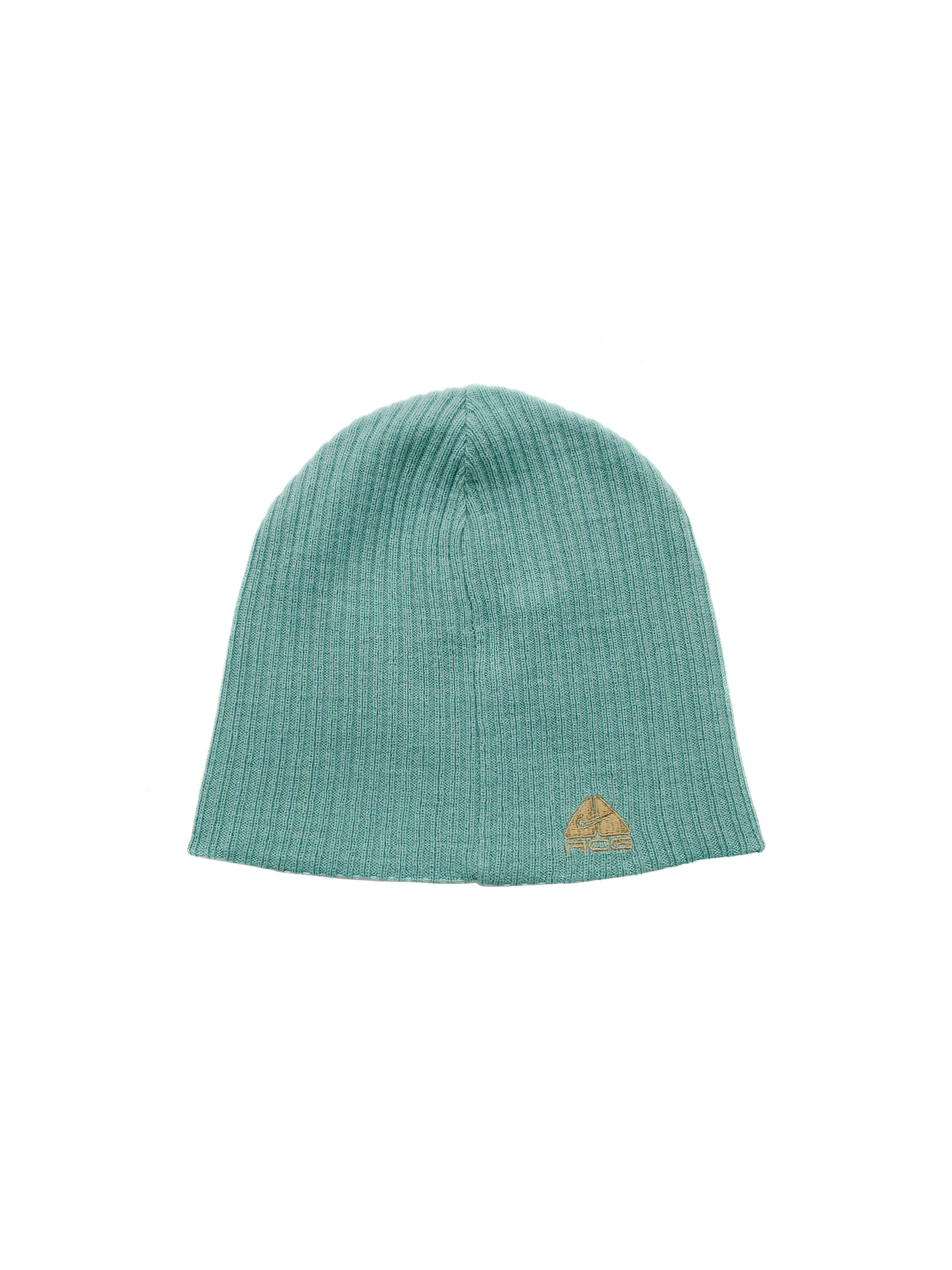 Nike ACG 2-sided turquoise hat