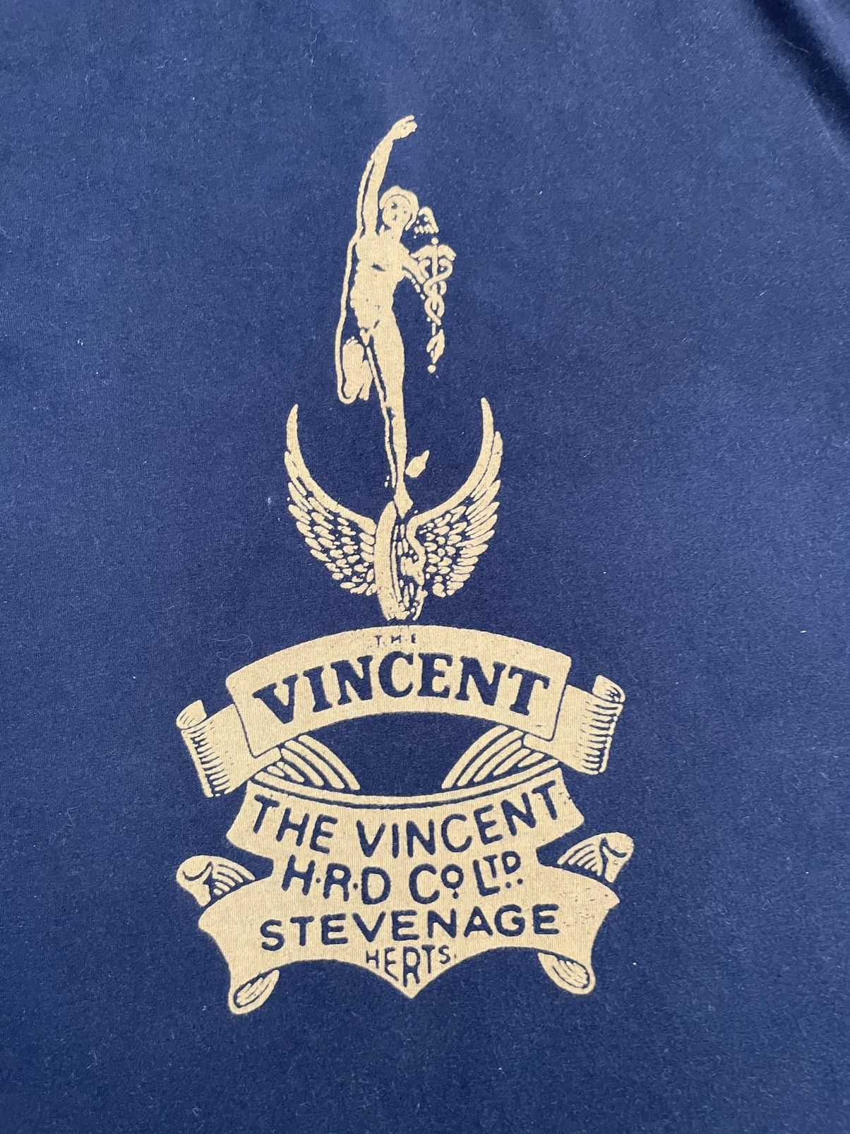 Other Fallen Angel The Vincent HRD Tshirt Size US L / EU 52-54 / 3 - 10 Thumbnail