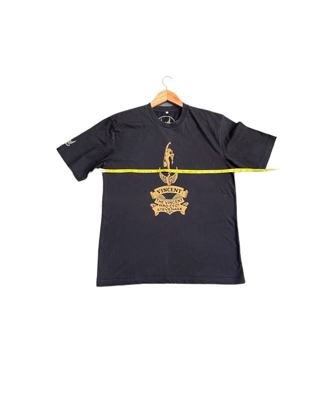 Other Fallen Angel The Vincent HRD Tshirt Size US L / EU 52-54 / 3 - 2 Thumbnail