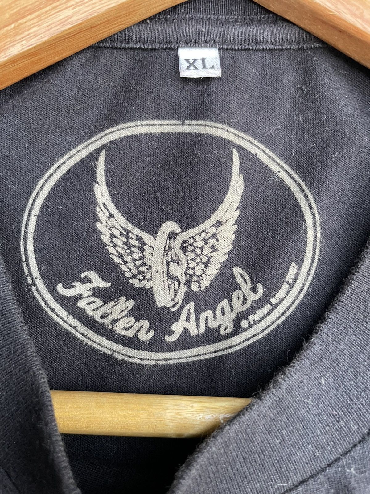 Other Fallen Angel The Vincent HRD Tshirt Size US L / EU 52-54 / 3 - 9 Thumbnail