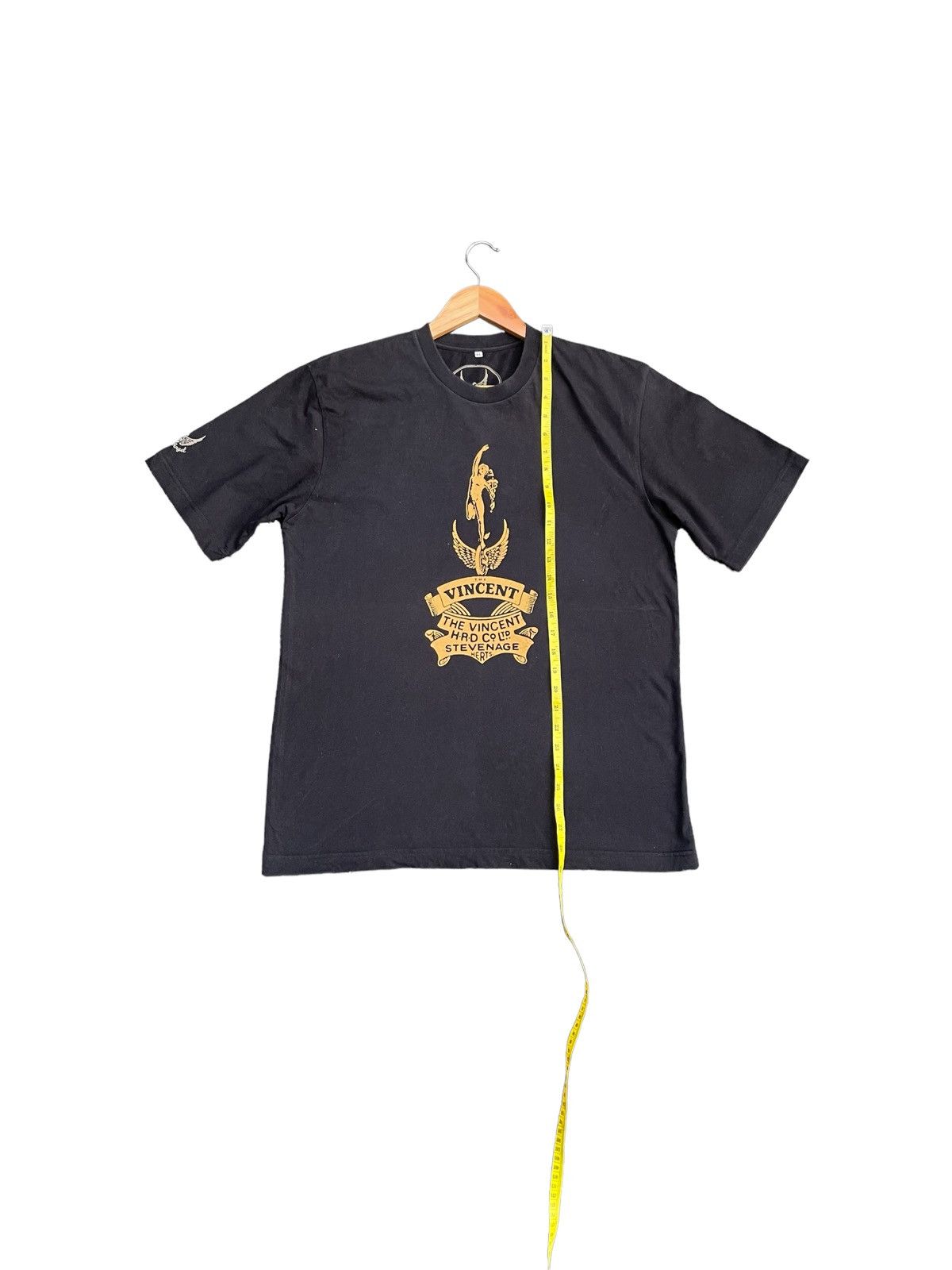Other Fallen Angel The Vincent HRD Tshirt Size US L / EU 52-54 / 3 - 3 Thumbnail
