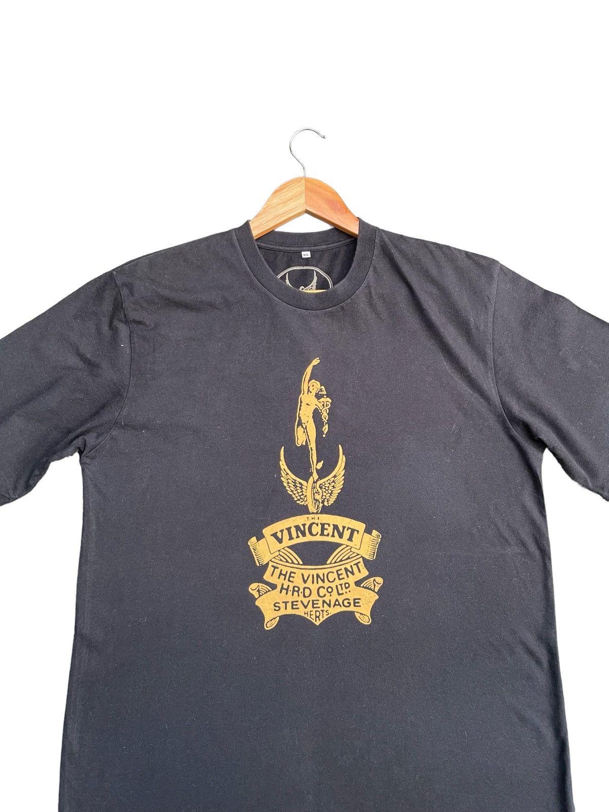 Other Fallen Angel The Vincent HRD Tshirt Size US L / EU 52-54 / 3 - 5 Thumbnail
