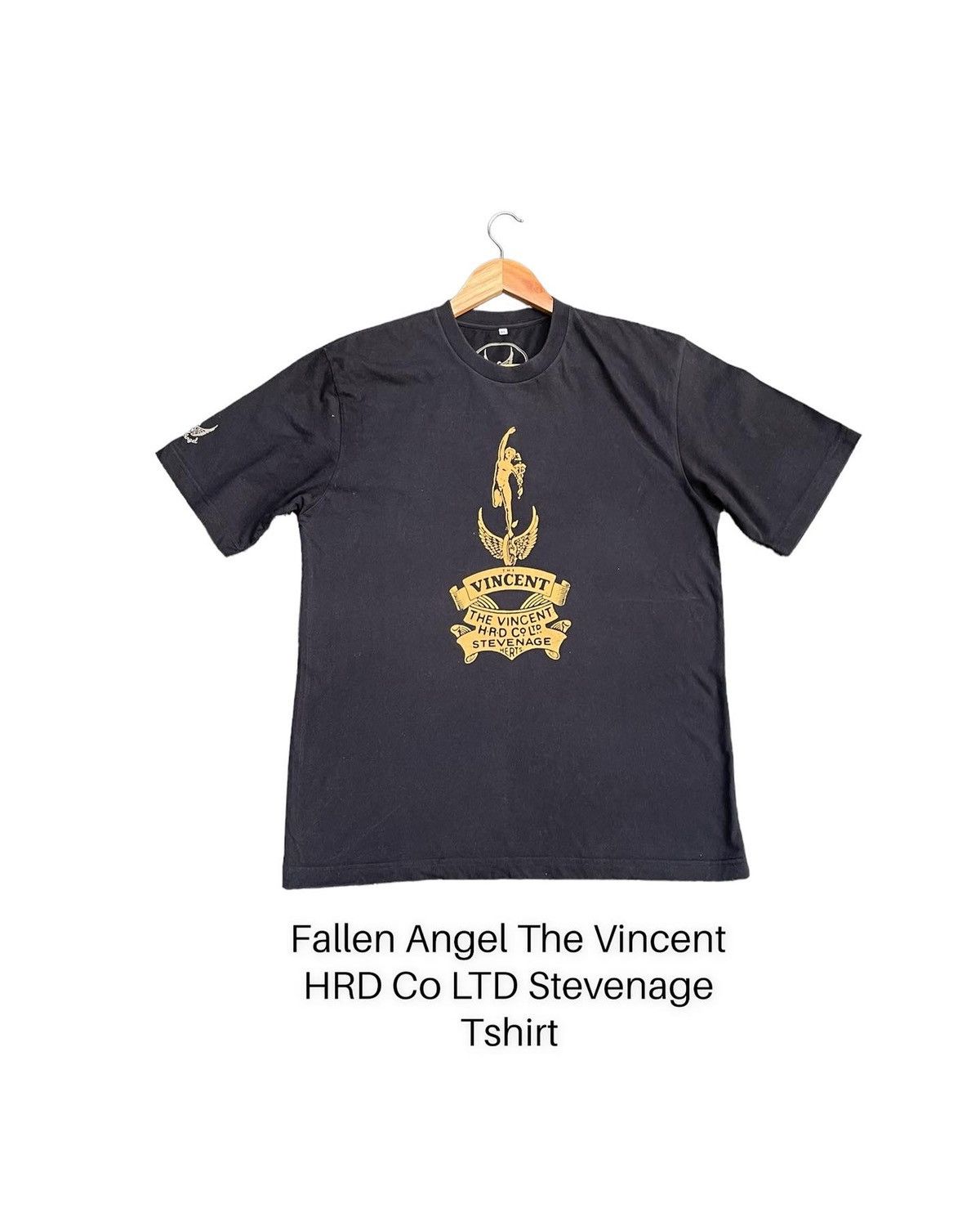 Other Fallen Angel The Vincent HRD Tshirt Size US L / EU 52-54 / 3 - 1 Thumbnail