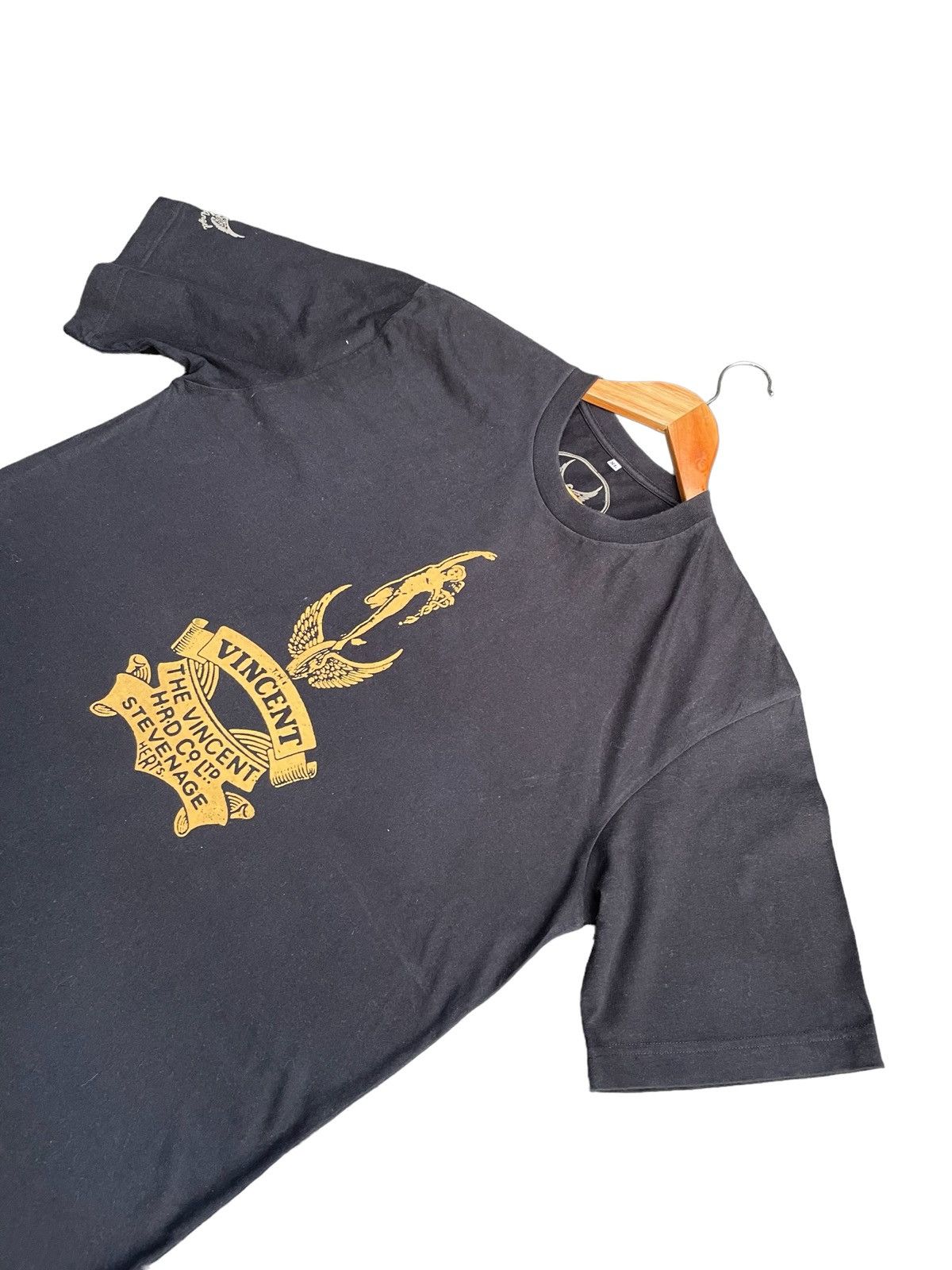 Other Fallen Angel The Vincent HRD Tshirt Size US L / EU 52-54 / 3 - 4 Thumbnail