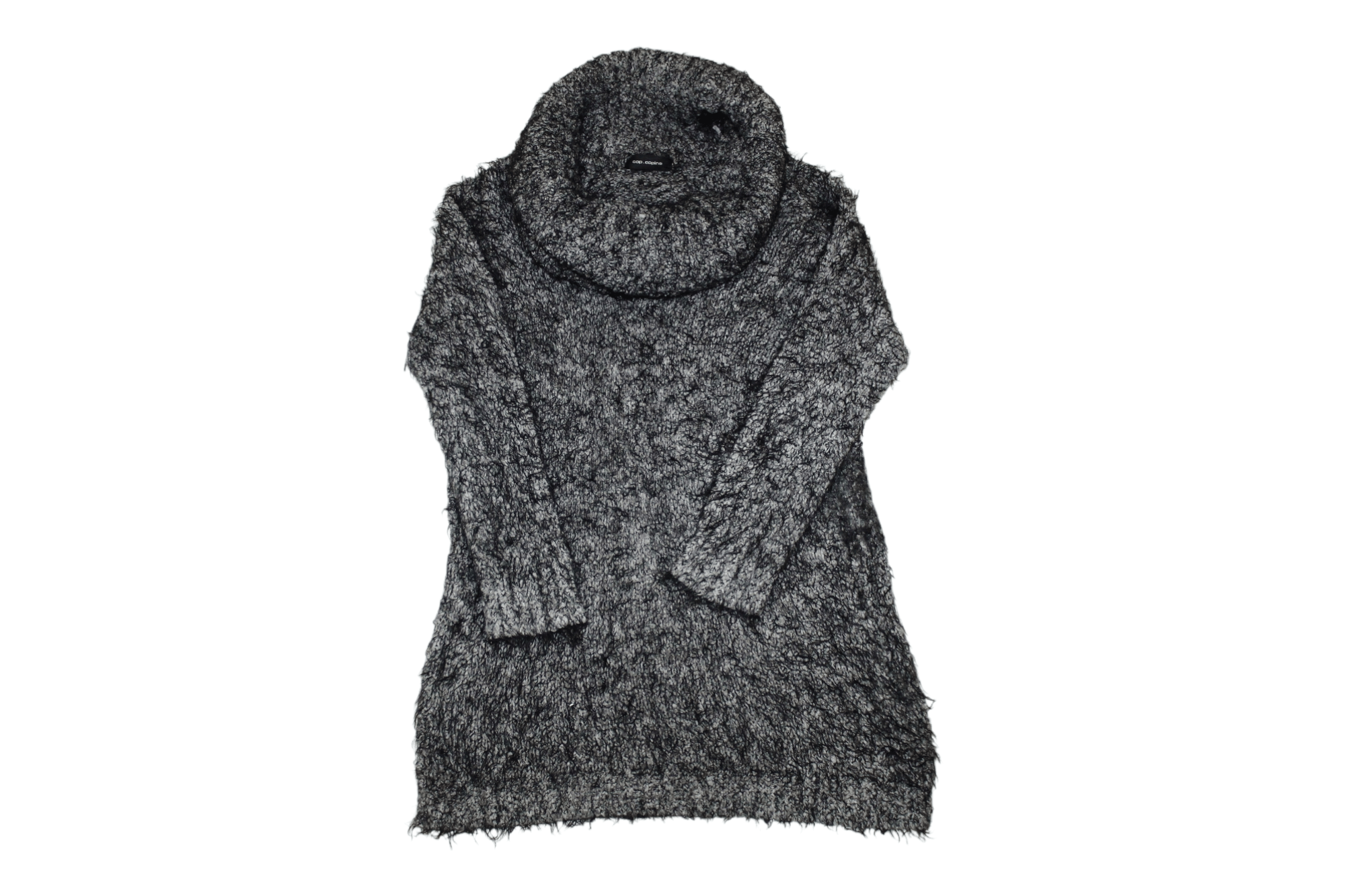 Cop Copine Cop Copine AW14 Marconi Pull - 100% Nylon Size S / US 4 / IT 40 - 1 Thumbnail