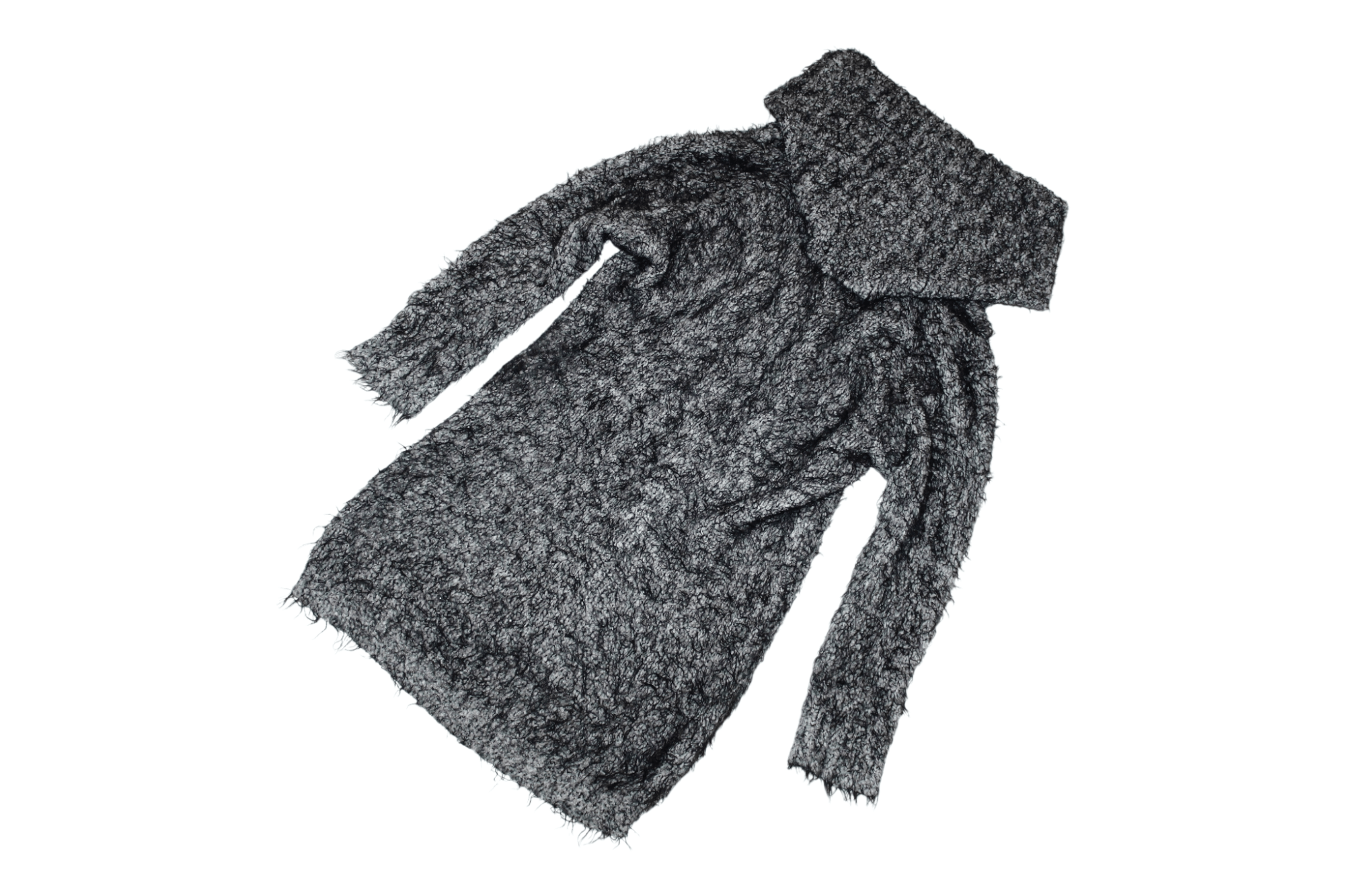 Cop Copine Cop Copine AW14 Marconi Pull - 100% Nylon Size S / US 4 / IT 40 - 3 Thumbnail