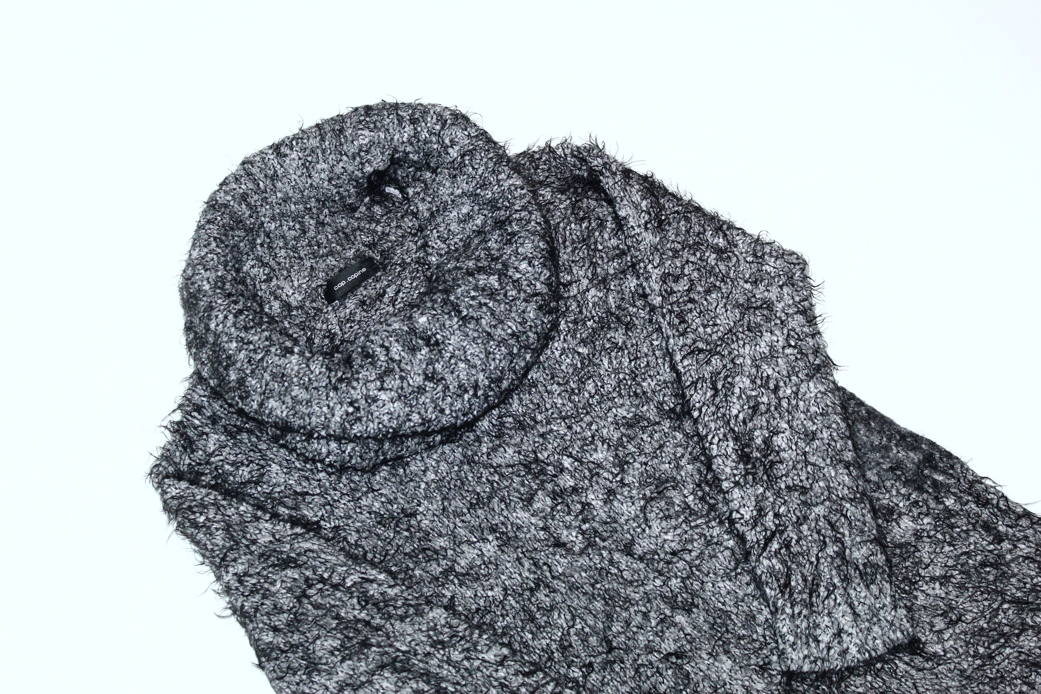Cop Copine Cop Copine AW14 Marconi Pull - 100% Nylon Size S / US 4 / IT 40 - 2 Thumbnail