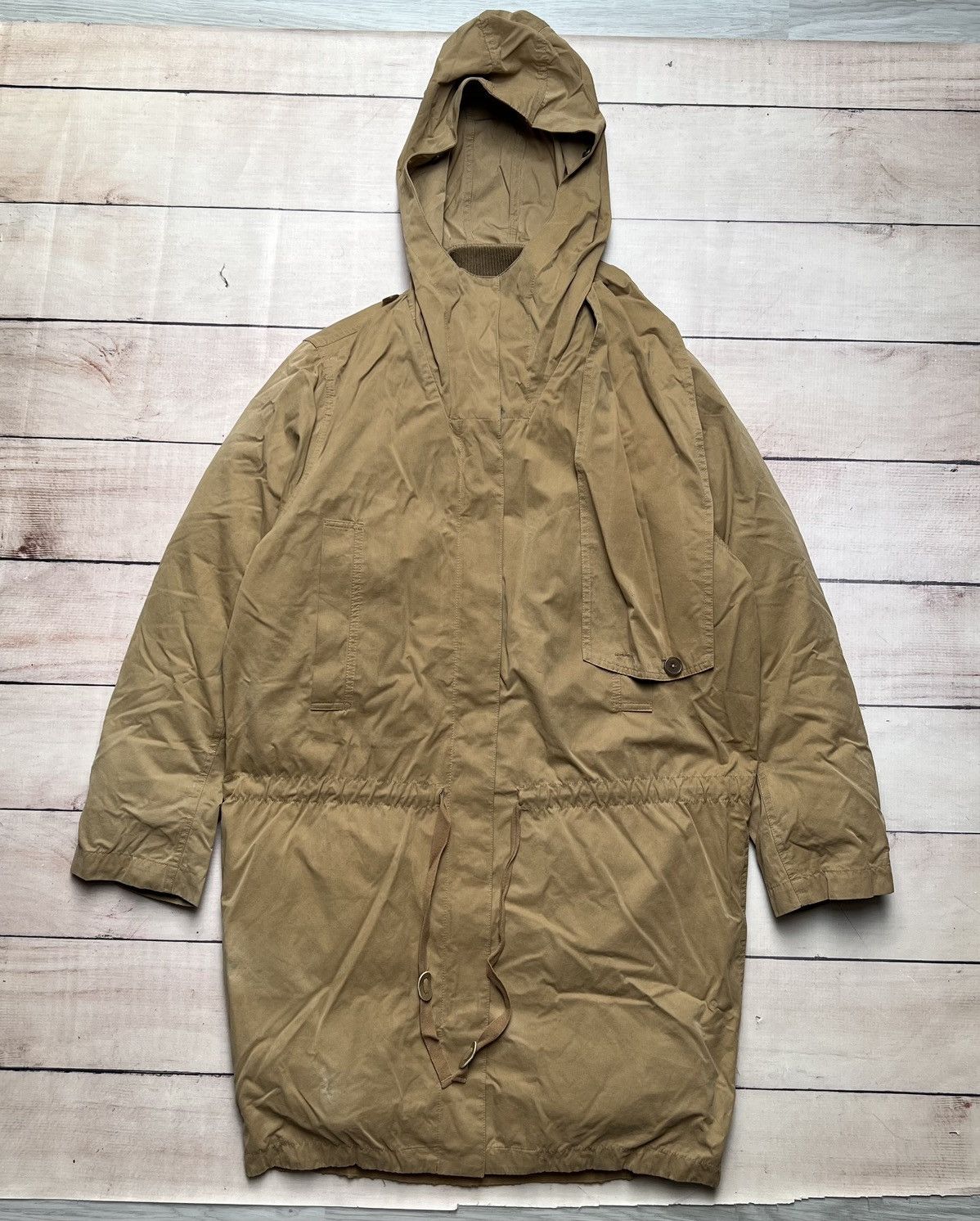 Acne Studios Acne Studios Down Parka Puffer Size M / US 6-8 / IT 42-44 - 1 Thumbnail