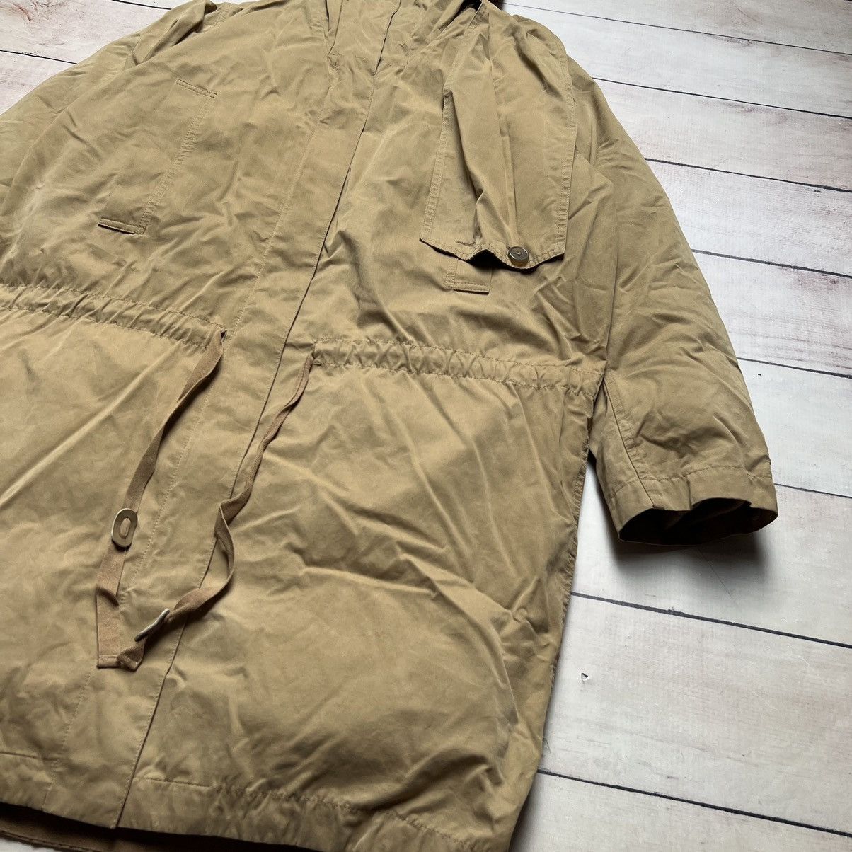 Acne Studios Acne Studios Down Parka Puffer Size M / US 6-8 / IT 42-44 - 2 Thumbnail