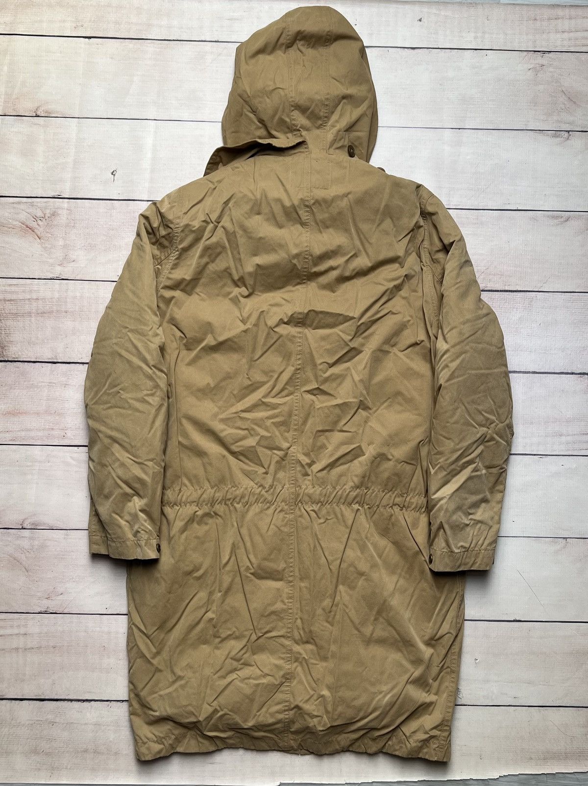 Acne Studios Acne Studios Down Parka Puffer Size M / US 6-8 / IT 42-44 - 10 Thumbnail