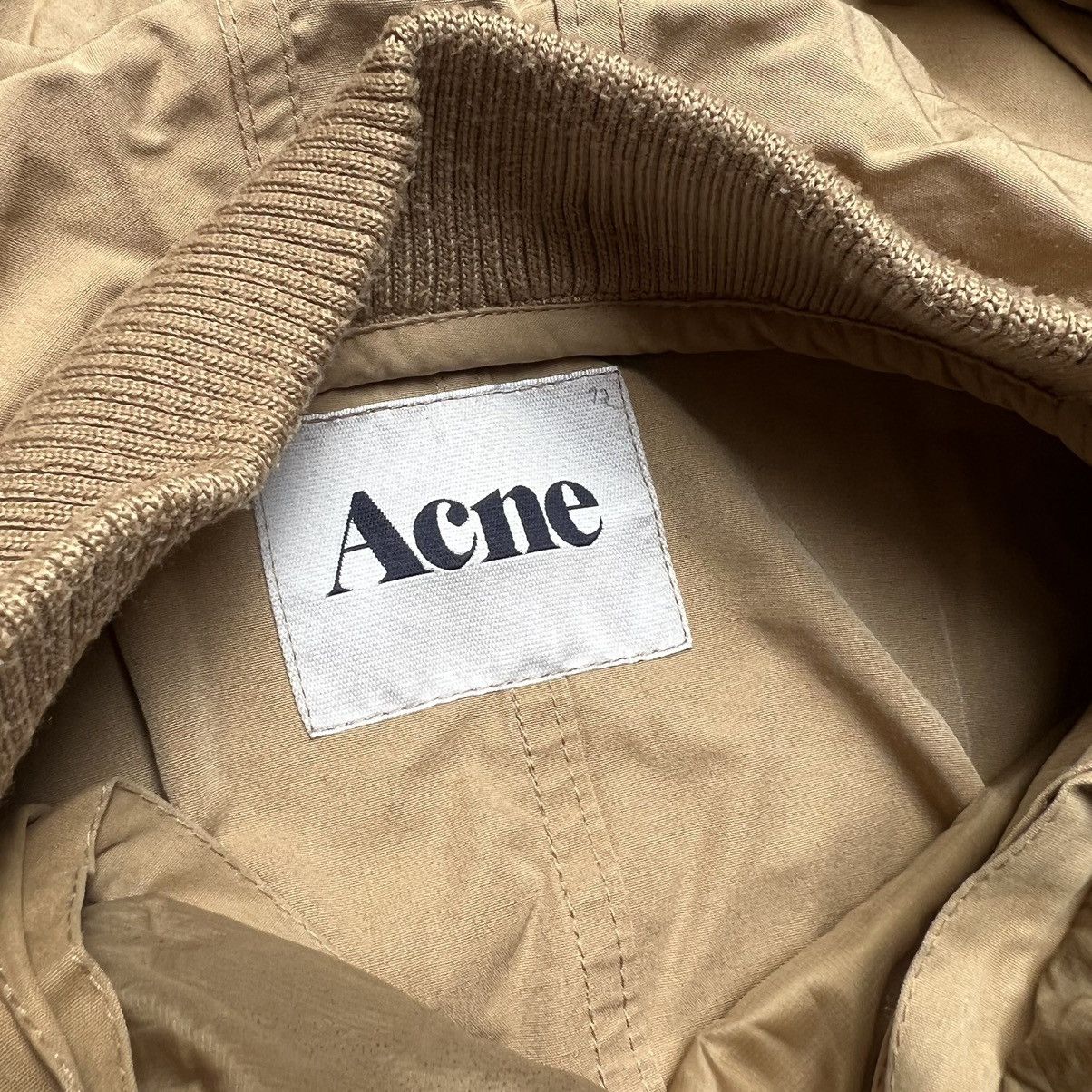 Acne Studios Acne Studios Down Parka Puffer Size M / US 6-8 / IT 42-44 - 9 Thumbnail