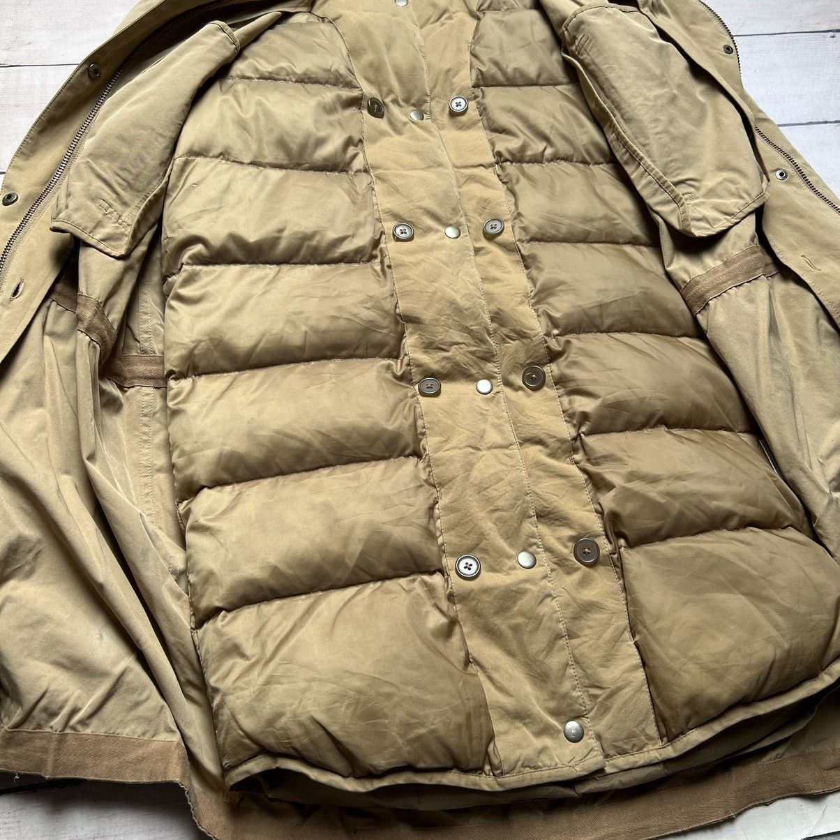 Acne Studios Acne Studios Down Parka Puffer Size M / US 6-8 / IT 42-44 - 7 Thumbnail