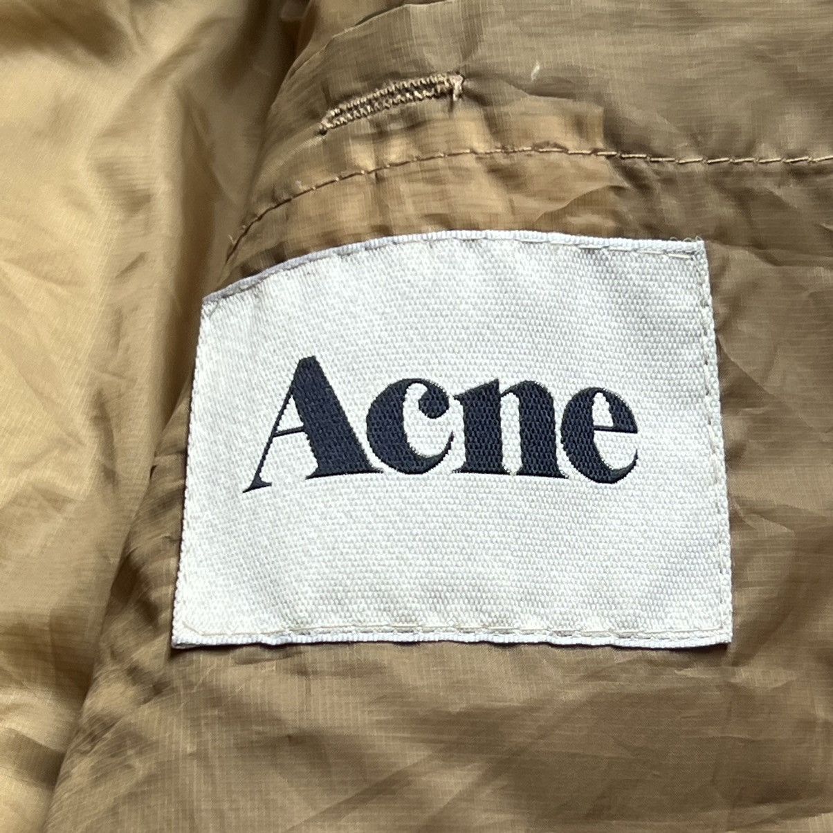Acne Studios Acne Studios Down Parka Puffer Size M / US 6-8 / IT 42-44 - 5 Thumbnail