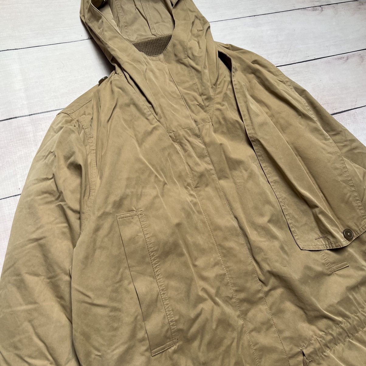 Acne Studios Acne Studios Down Parka Puffer Size M / US 6-8 / IT 42-44 - 3 Thumbnail