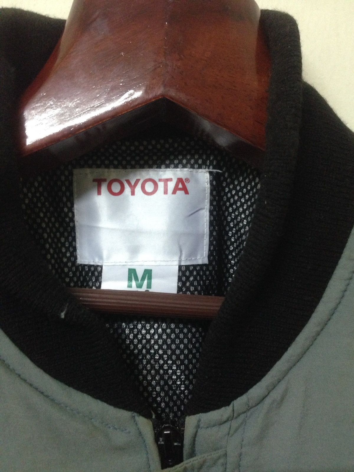 Japanese Brand × Sports Specialties RARE Vintage TOYOTA TOYOPET Yokohama Bomber Jacket g31 Size US M / EU 48-50 / 2 - 4 Thumbnail