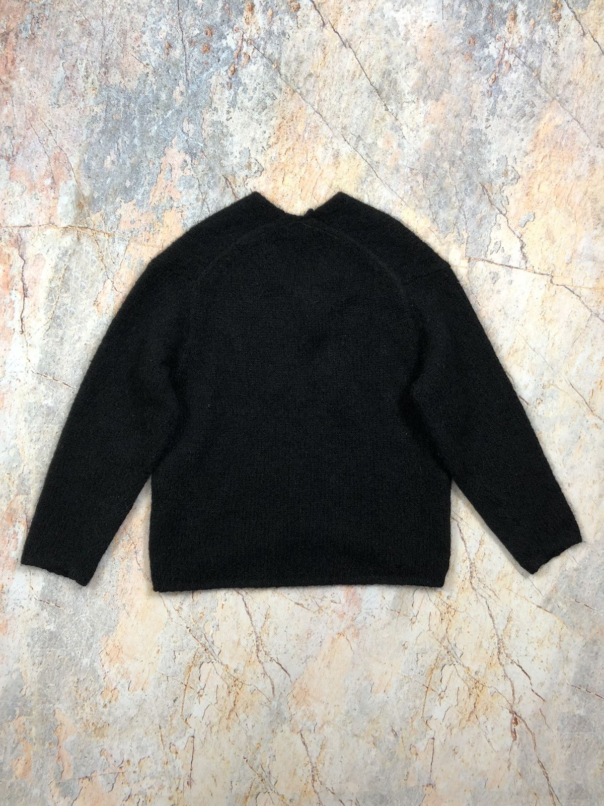 Acne Studios Acne studios black mohair sweater Size XS / US 0-2 / IT 36-38 - 5 Thumbnail