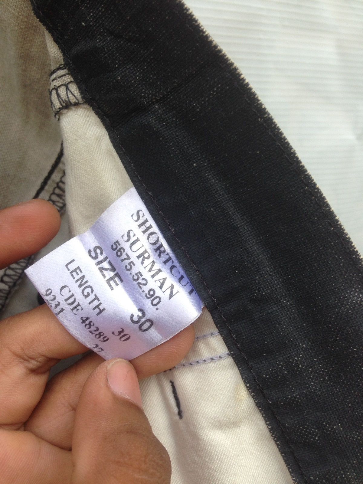 G-Star Genuine G Star Baggy Linen Trousers Pants Size US 33 - 13 Thumbnail
