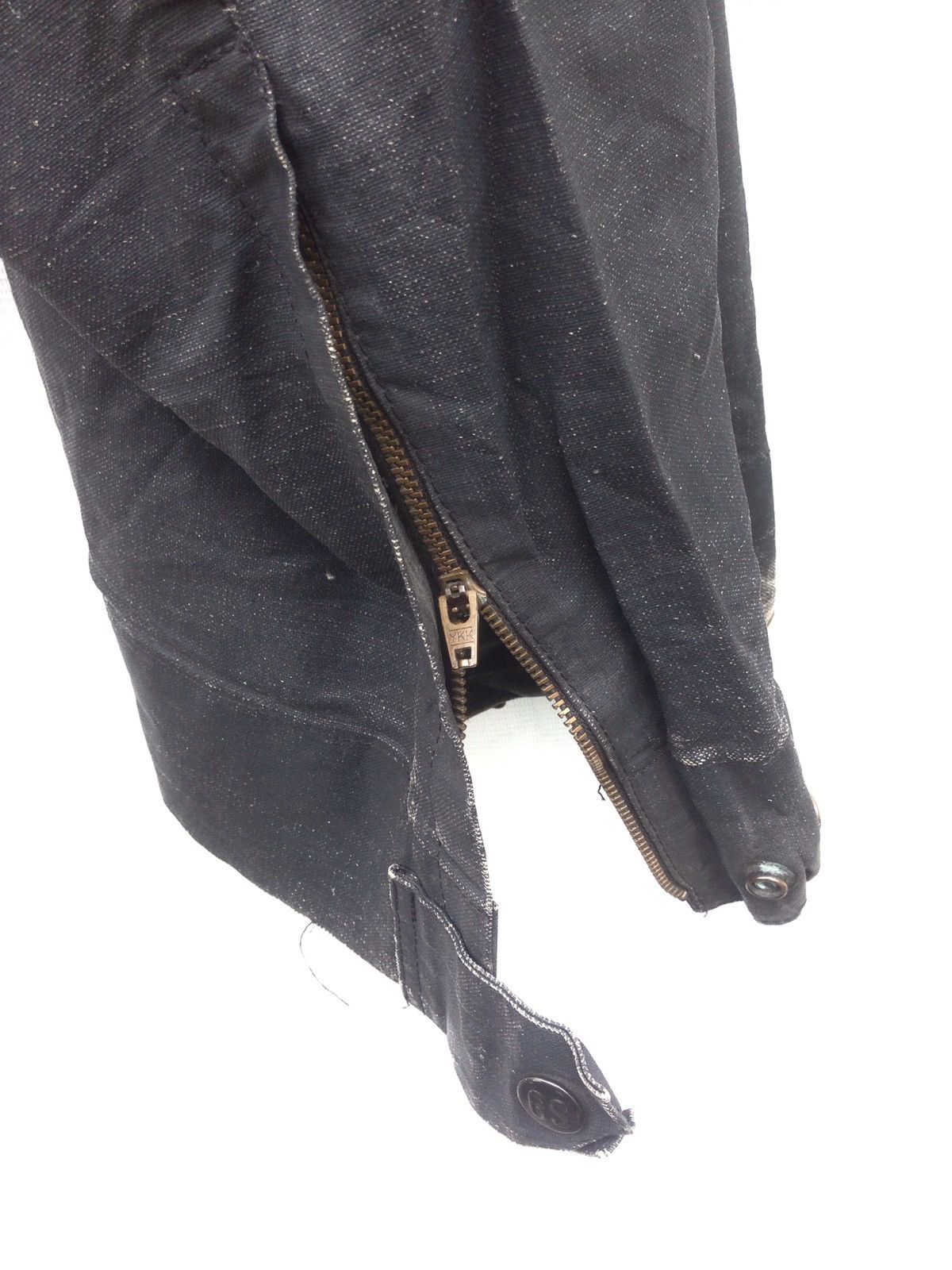 G-Star Genuine G Star Baggy Linen Trousers Pants Size US 33 - 17 Thumbnail