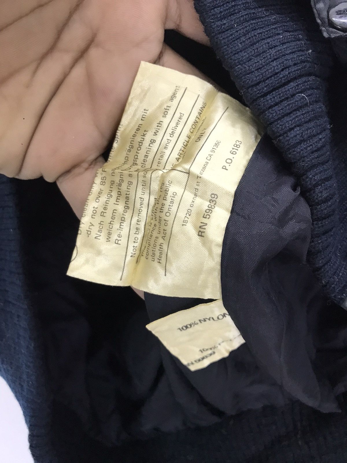 Mercedes-Benz × Sports Specialties Mercedez benz survival light jacket multizipper final home Size US M / EU 48-50 / 2 - 12 Thumbnail