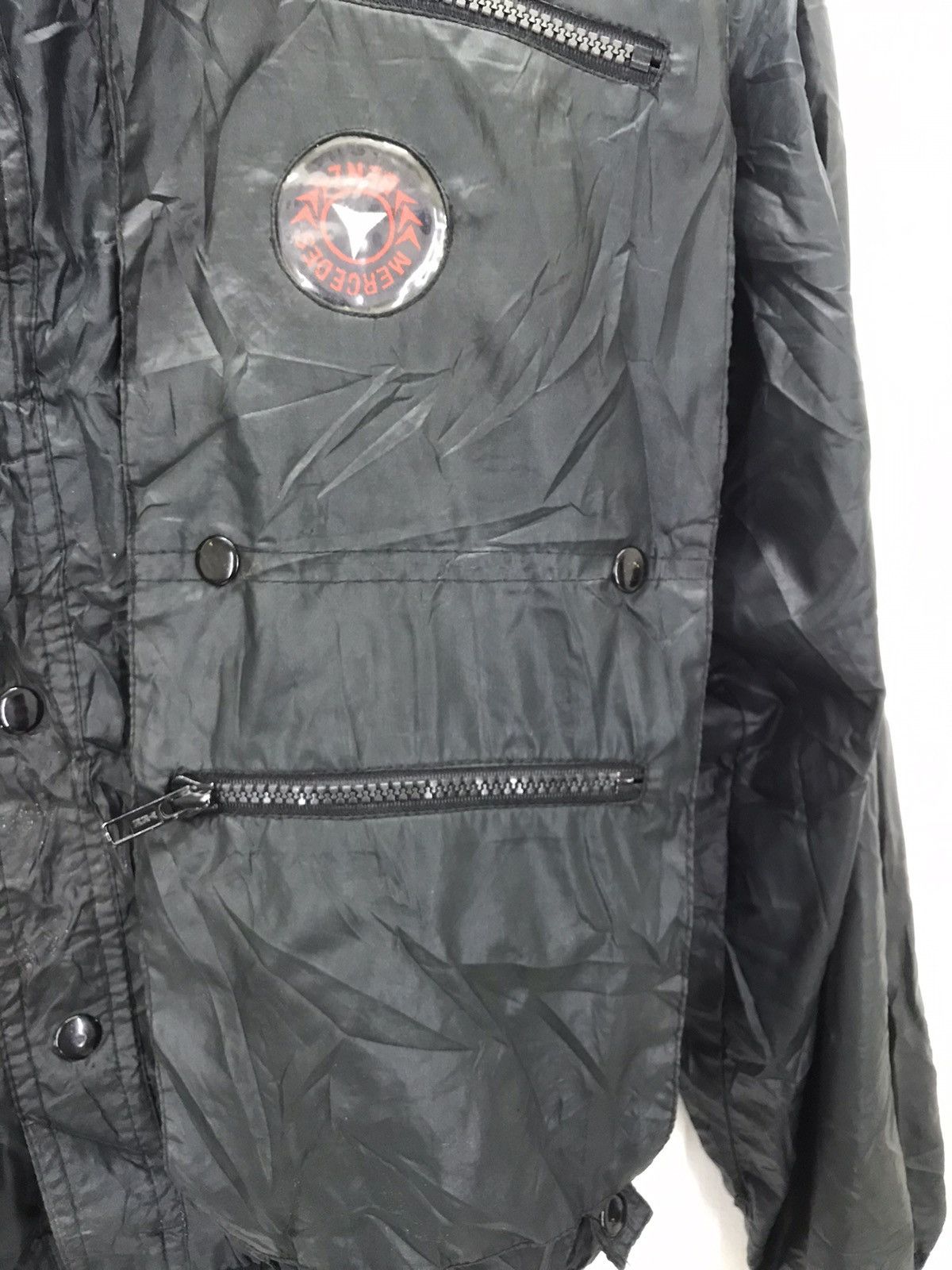 Mercedes-Benz × Sports Specialties Mercedez benz survival light jacket multizipper final home Size US M / EU 48-50 / 2 - 7 Thumbnail