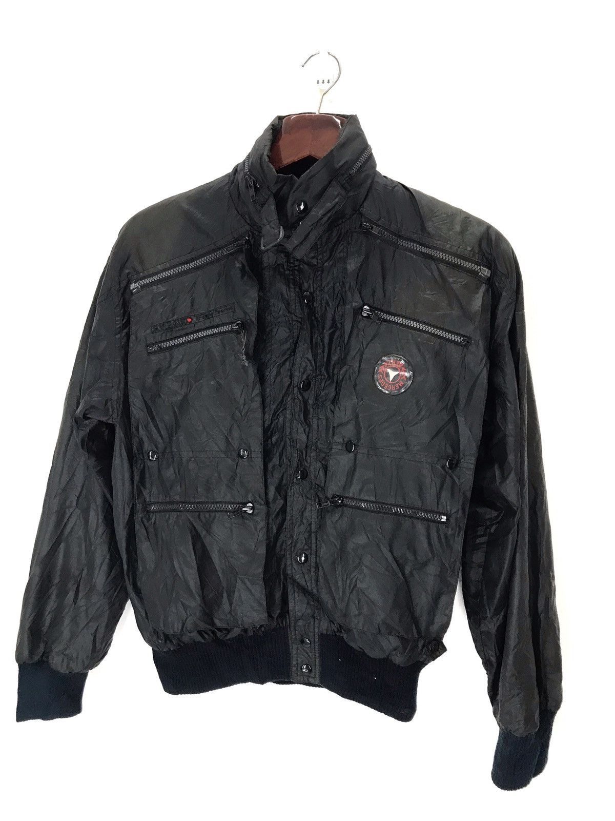 Mercedes-Benz × Sports Specialties Mercedez benz survival light jacket multizipper final home Size US M / EU 48-50 / 2 - 2 Thumbnail