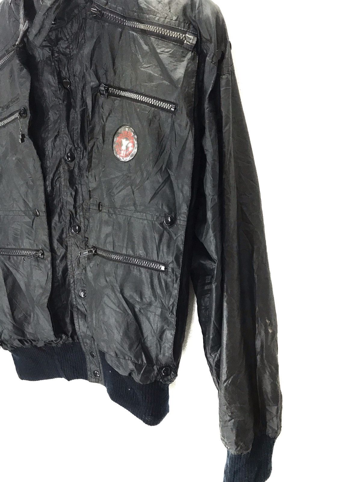 Mercedes-Benz × Sports Specialties Mercedez benz survival light jacket multizipper final home Size US M / EU 48-50 / 2 - 4 Thumbnail