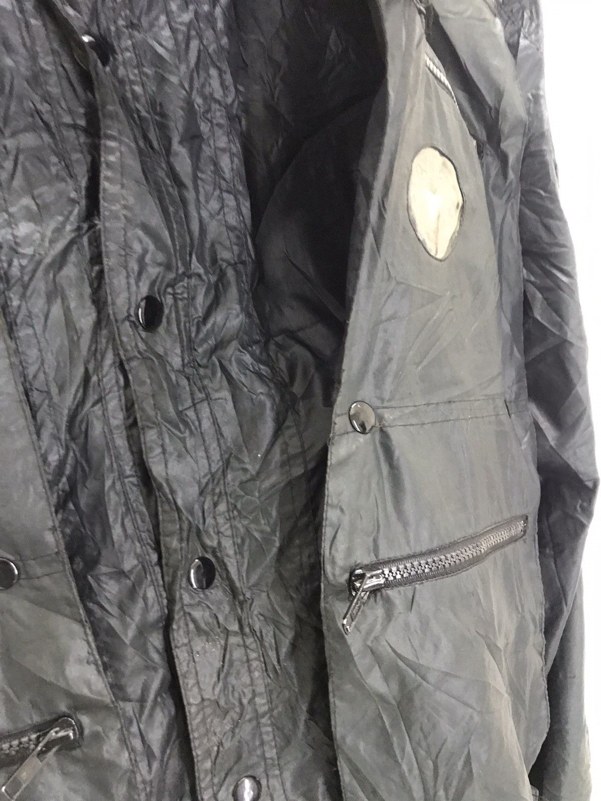 Mercedes-Benz × Sports Specialties Mercedez benz survival light jacket multizipper final home Size US M / EU 48-50 / 2 - 10 Thumbnail