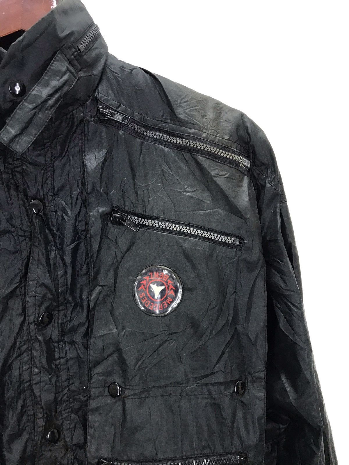 Mercedes-Benz × Sports Specialties Mercedez benz survival light jacket multizipper final home Size US M / EU 48-50 / 2 - 3 Thumbnail