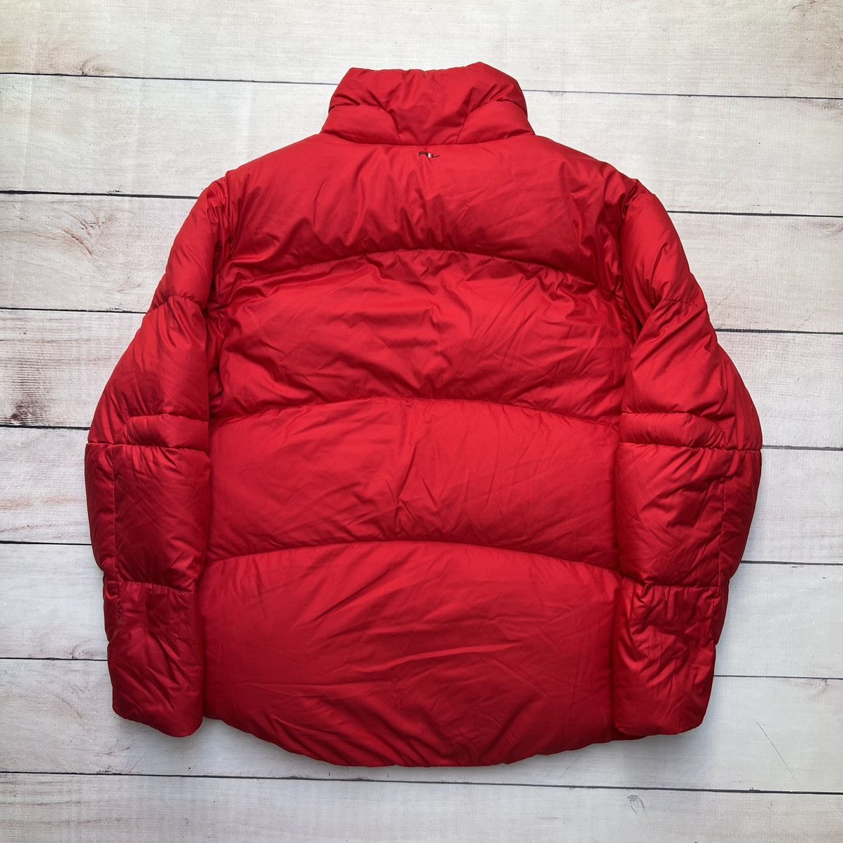 Polo Ralph Lauren Ralph Lauren Puffer Vintage Down Jacket Size US L / EU 52-54 / 3 - 6 Thumbnail