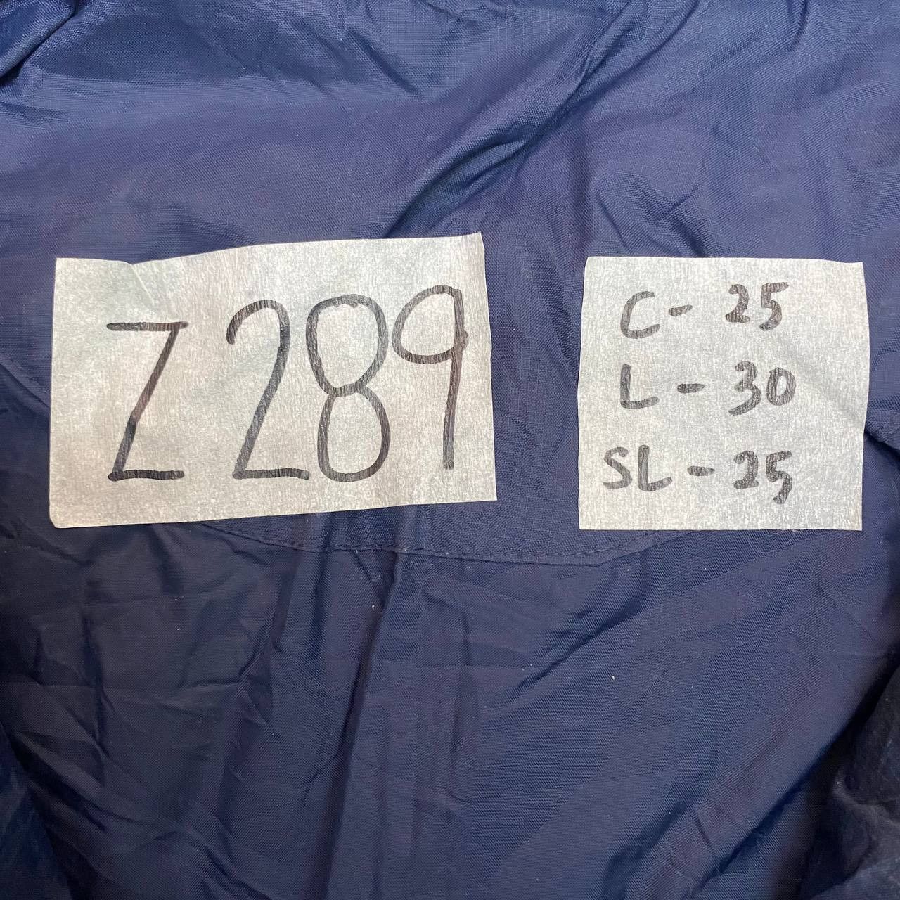 Nike Z289 NIKE PUFFER JACKET Size US XL / EU 56 / 4 - 10 Thumbnail