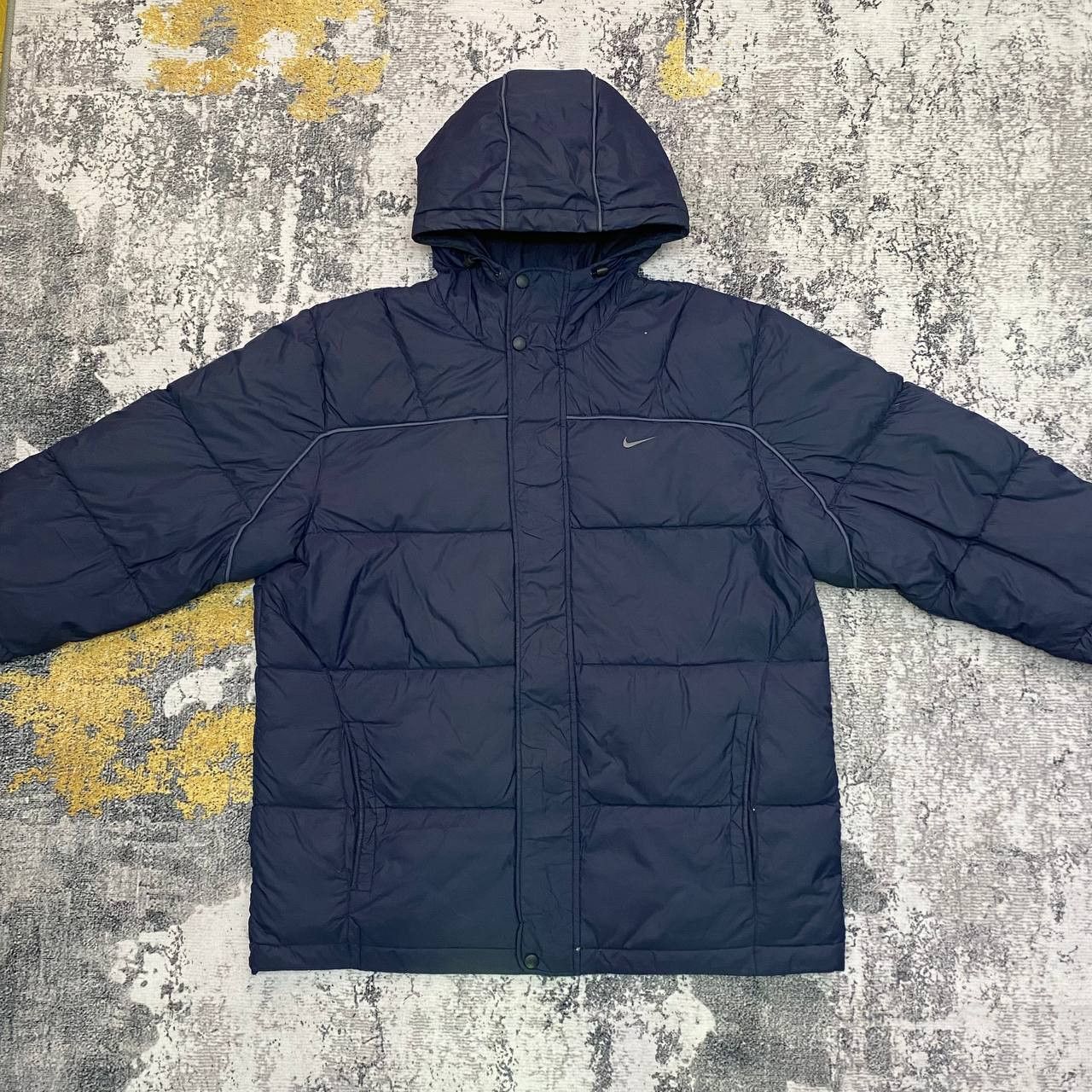 Nike Z289 NIKE PUFFER JACKET Size US XL / EU 56 / 4 - 1 Thumbnail