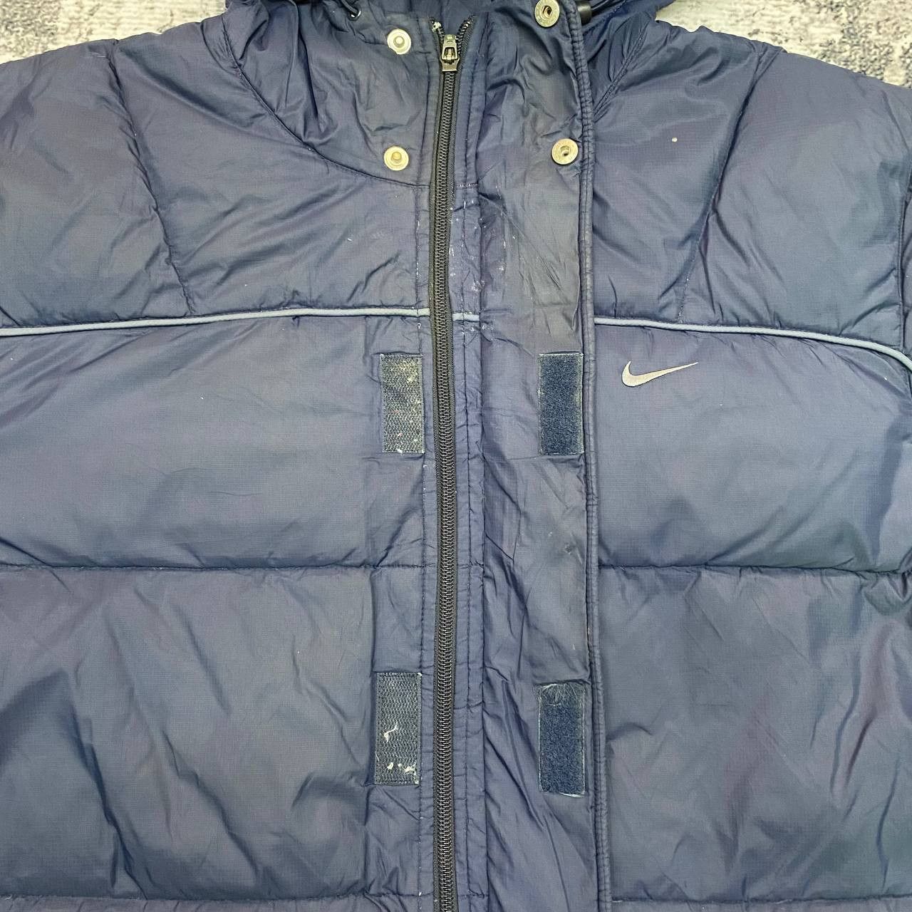 Nike Z289 NIKE PUFFER JACKET Size US XL / EU 56 / 4 - 7 Thumbnail